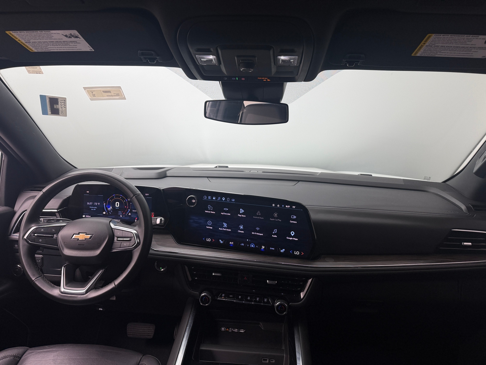Thumbnail: 2025 Chevrolet Tahoe - 2