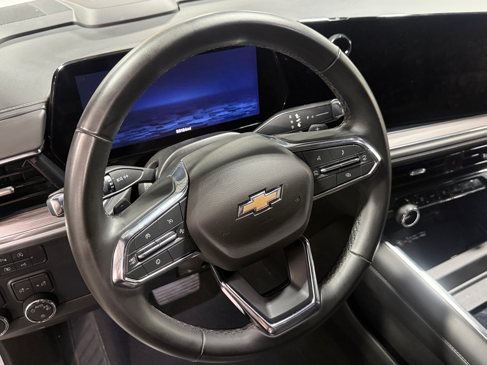 Thumbnail: 2025 Chevrolet Tahoe - 4
