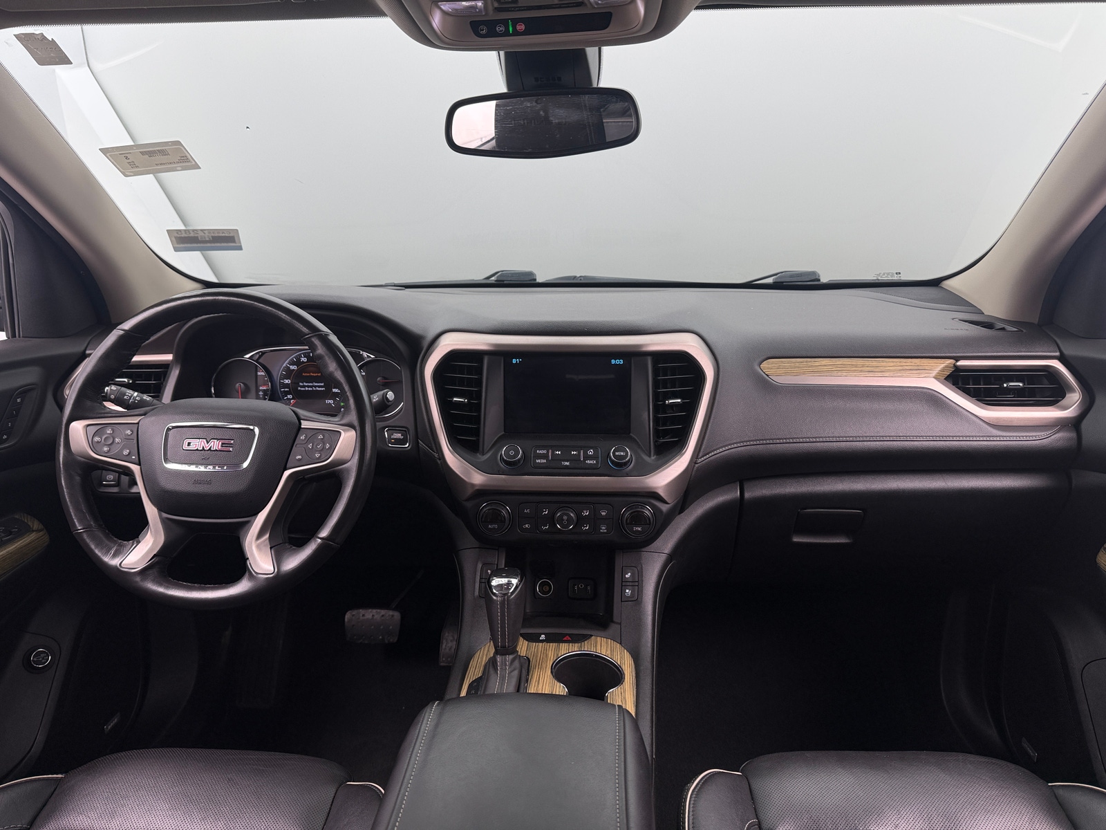 Thumbnail: 2019 GMC Acadia - 2