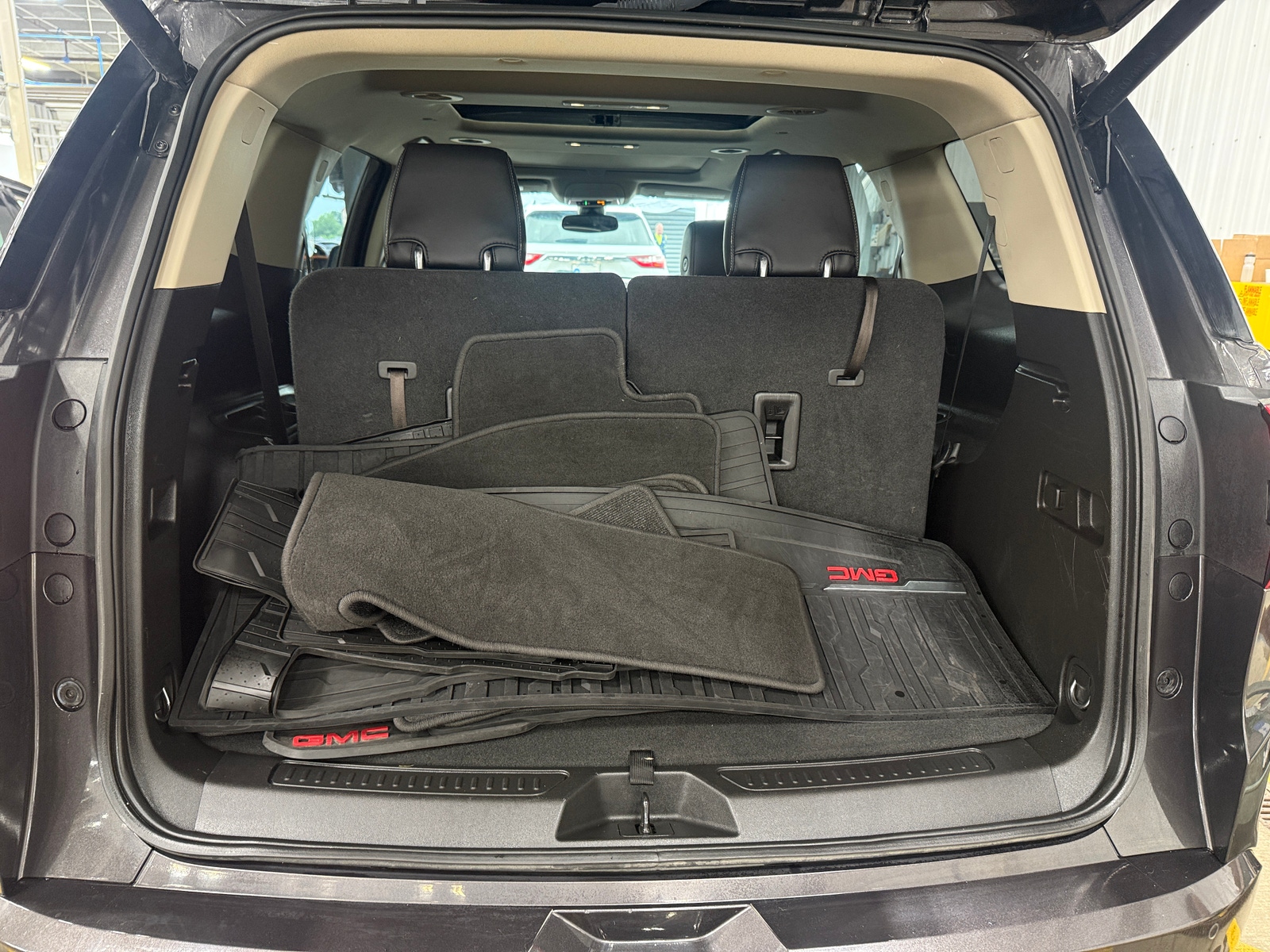 Thumbnail: 2019 GMC Acadia - 6