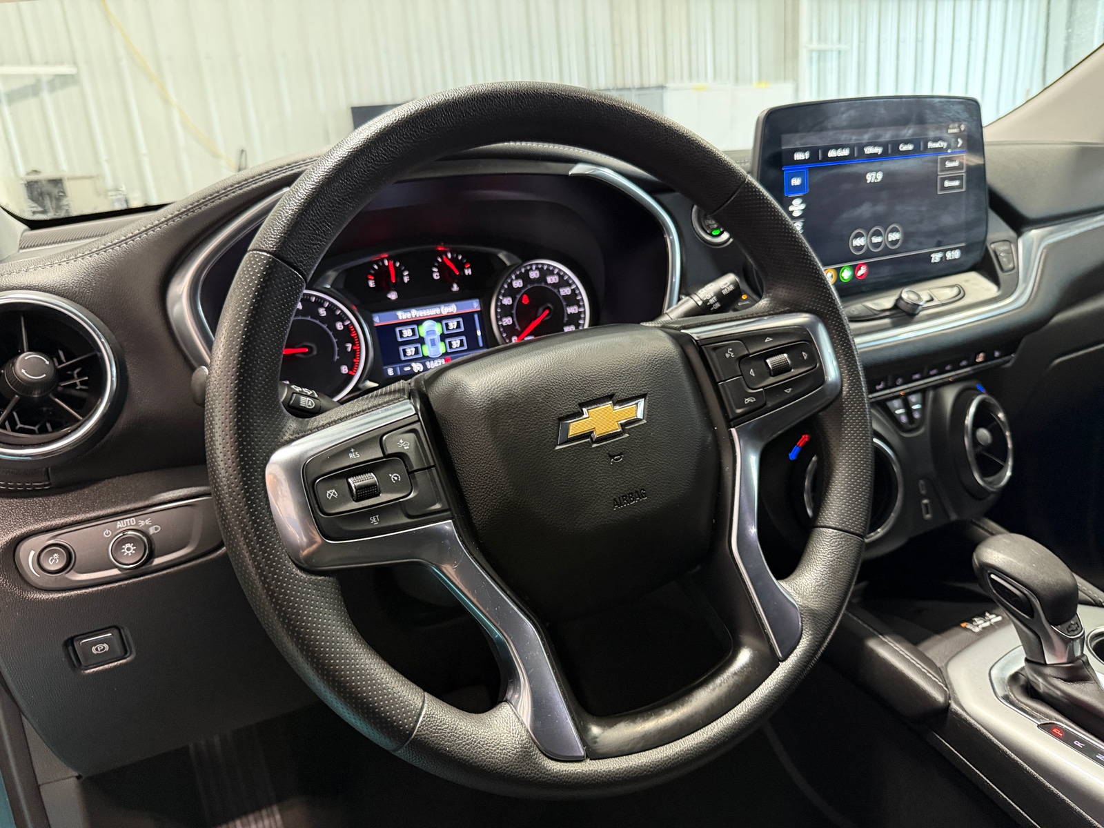 Thumbnail: 2023 Chevrolet Blazer - 5
