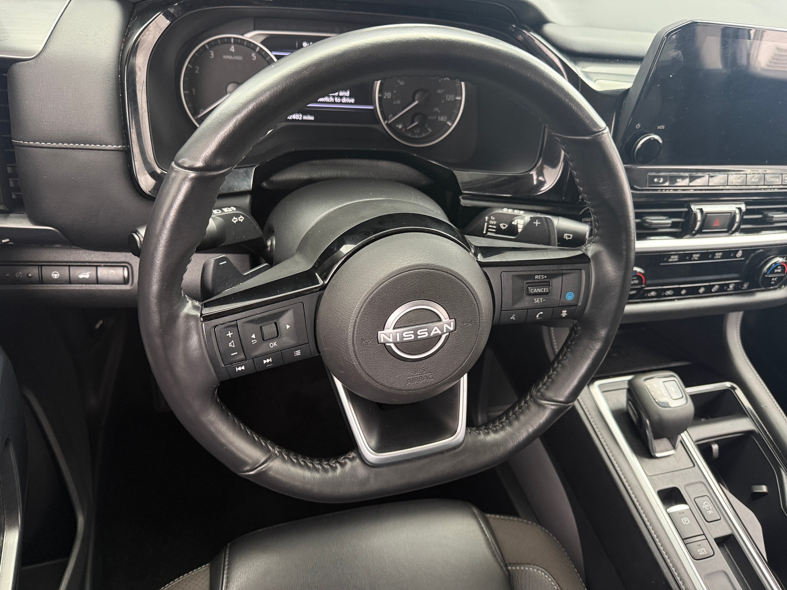 Thumbnail: 2025 Nissan Pathfinder - 4