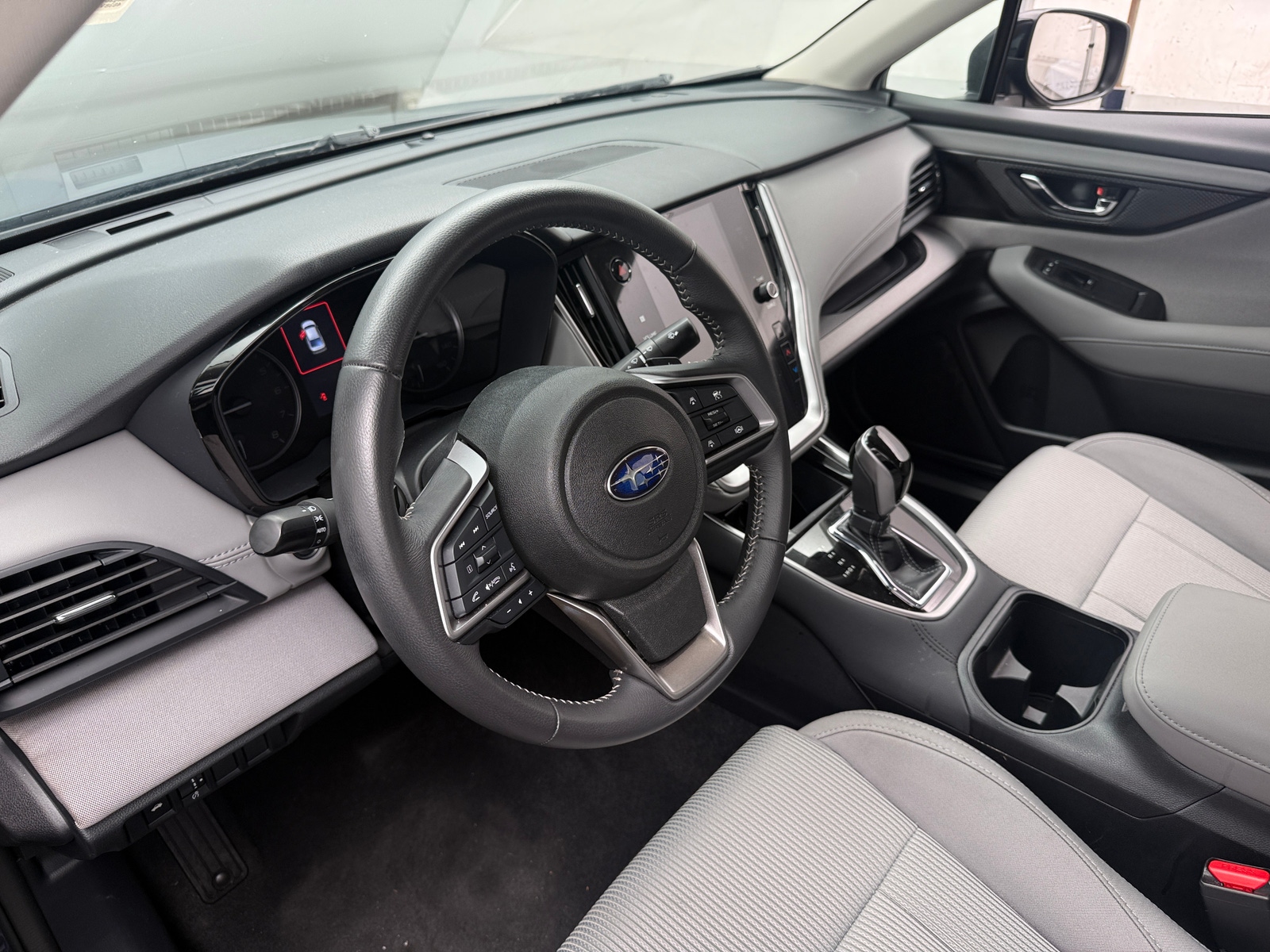 Thumbnail: 2025 Subaru Legacy - 5