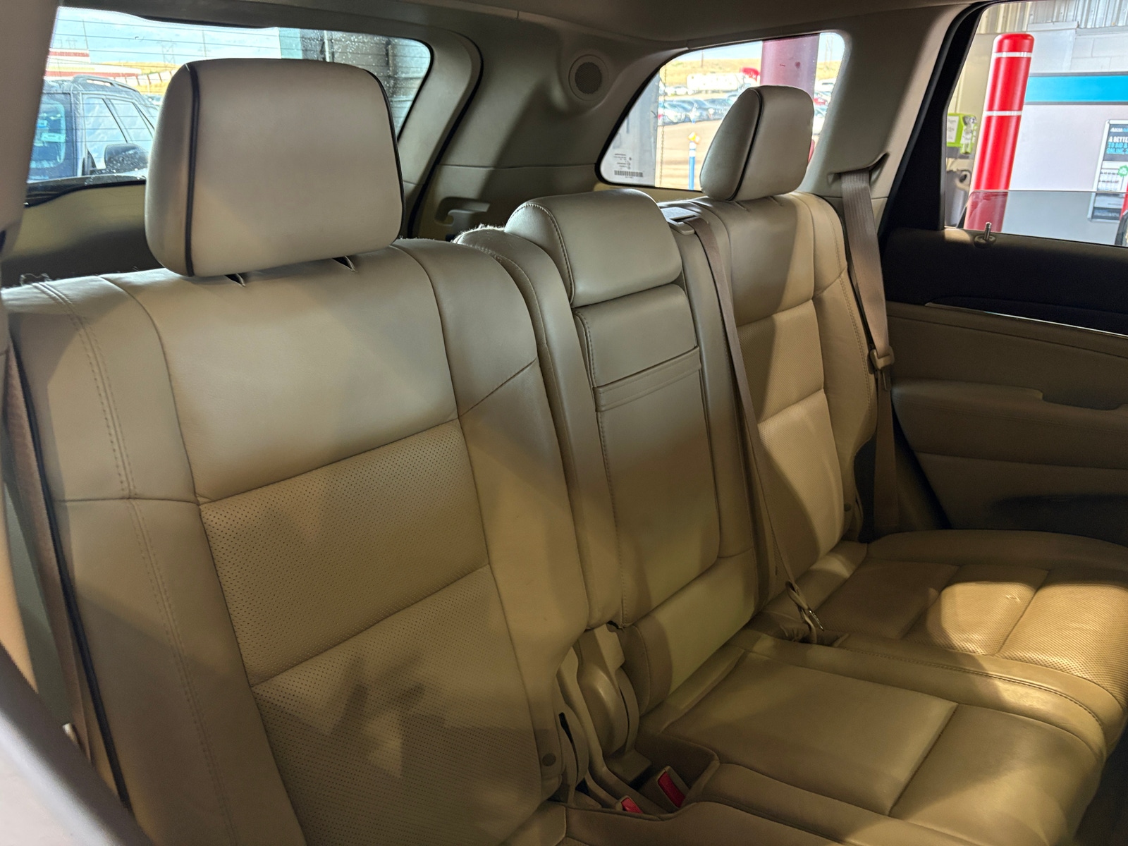 Thumbnail: 2014 Jeep Grand Cherokee - 5
