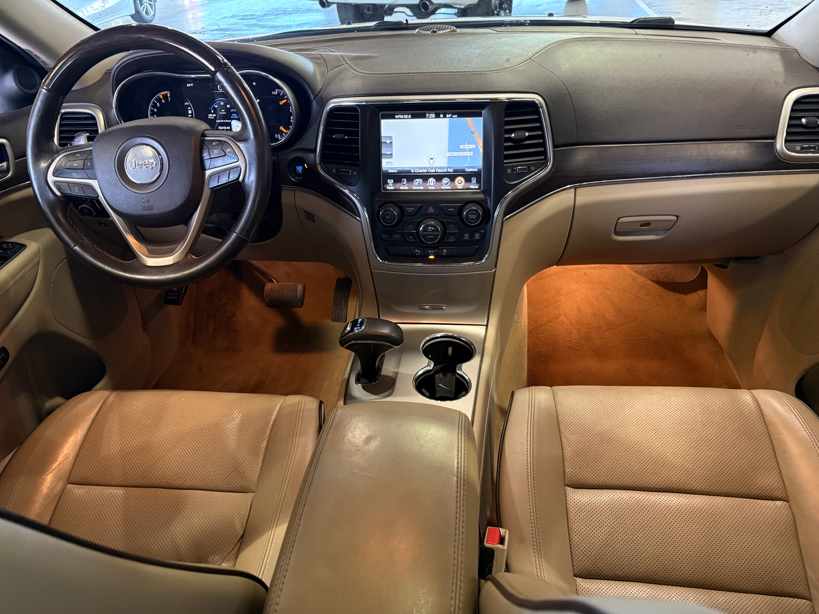 Thumbnail: 2014 Jeep Grand Cherokee - 2