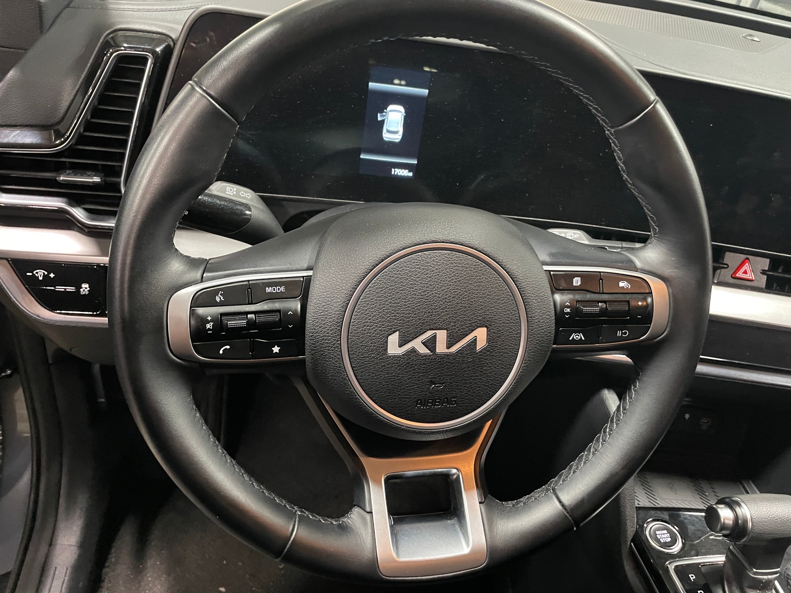Thumbnail: 2025 Kia Sportage - 4