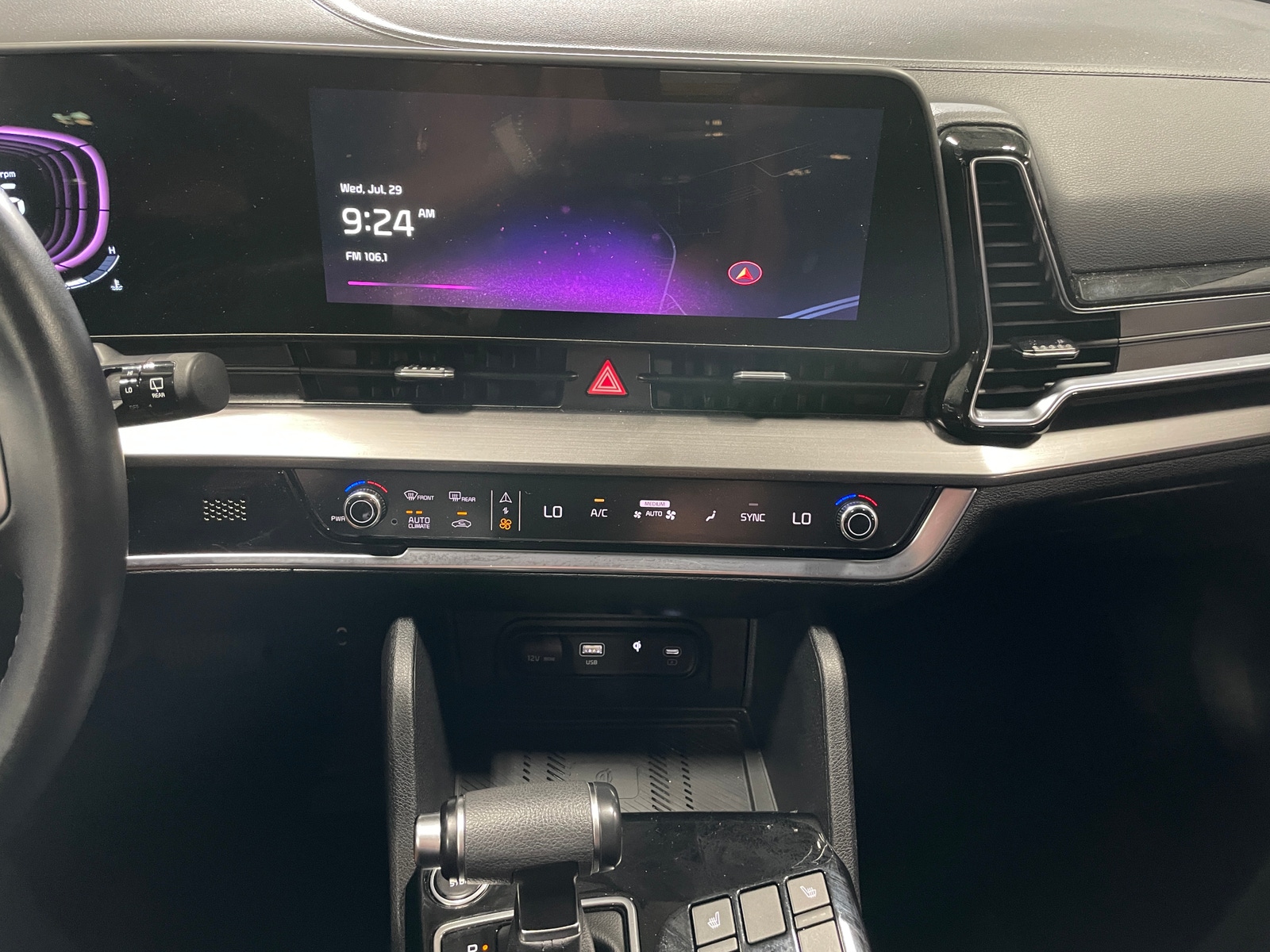 Thumbnail: 2025 Kia Sportage - 3