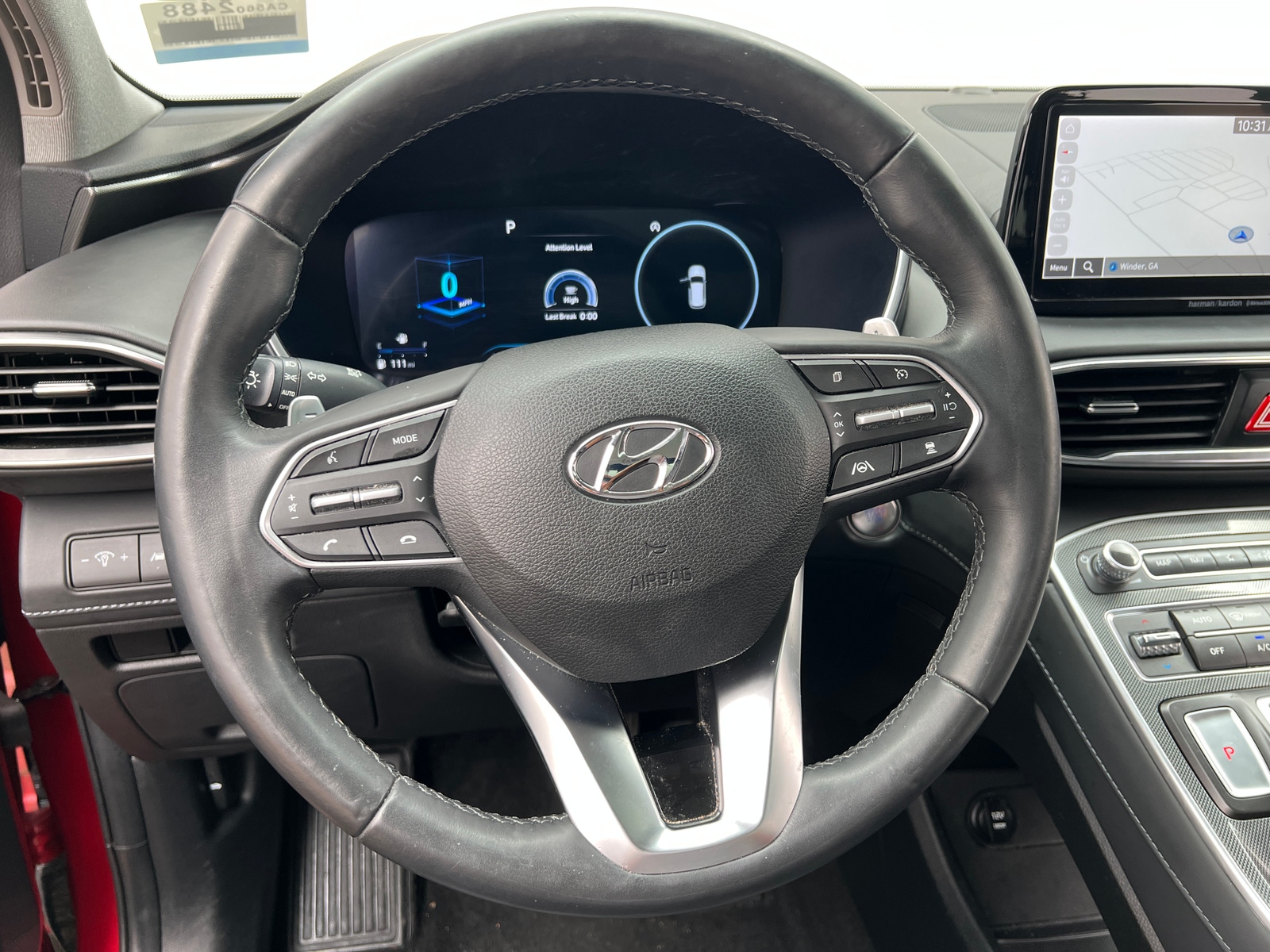 Thumbnail: 2023 Hyundai Santa Fe - 4
