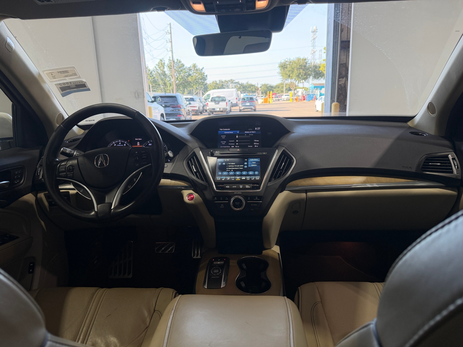 Thumbnail: 2020 Acura MDX - 2