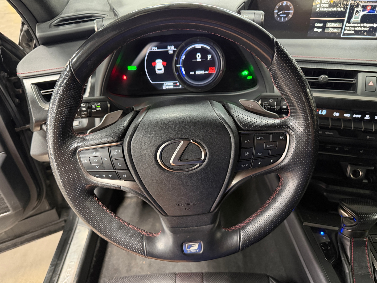 Thumbnail: 2019 Lexus UX - 4