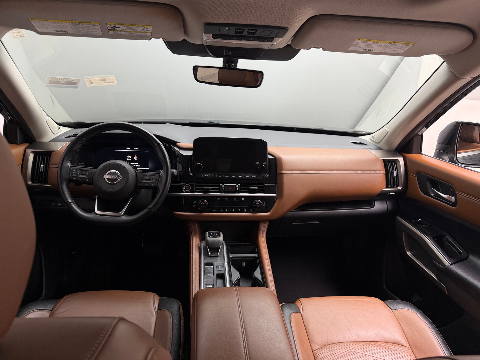 Thumbnail: 2023 Nissan Pathfinder - 2