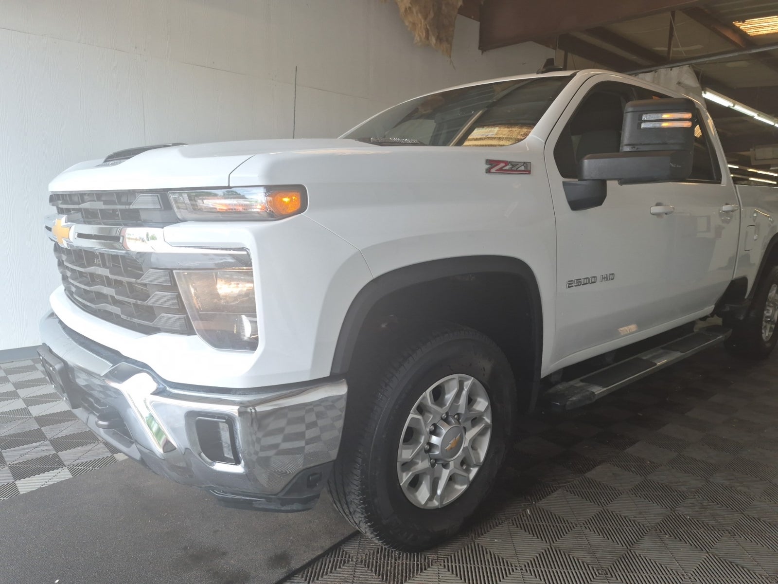 2026 Chevrolet Silverado 2500 HD 4WD Crew Cab 159" LT