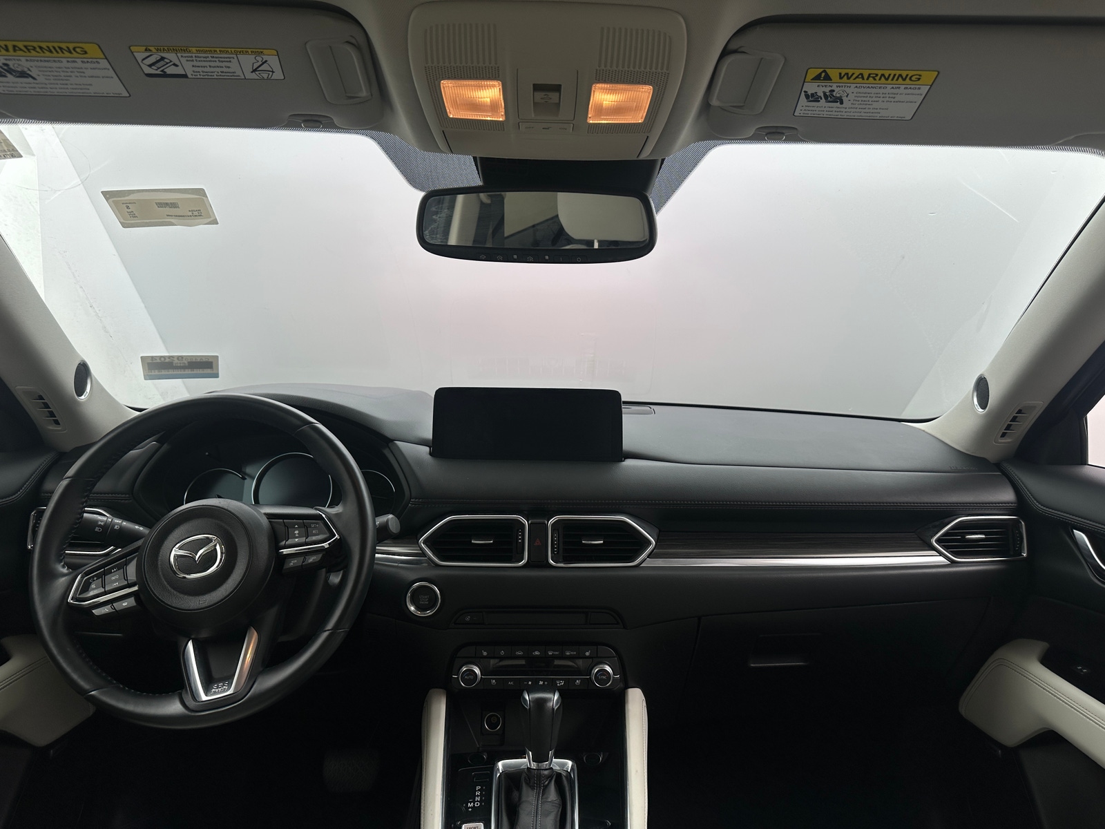 Thumbnail: 2021 Mazda CX-5 - 2