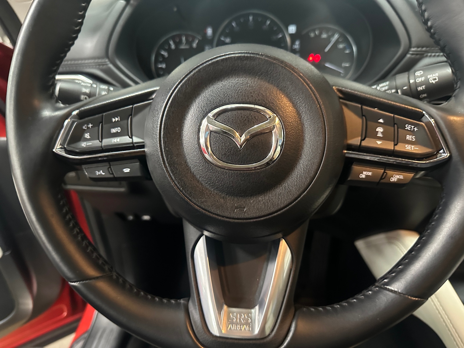Thumbnail: 2021 Mazda CX-5 - 4