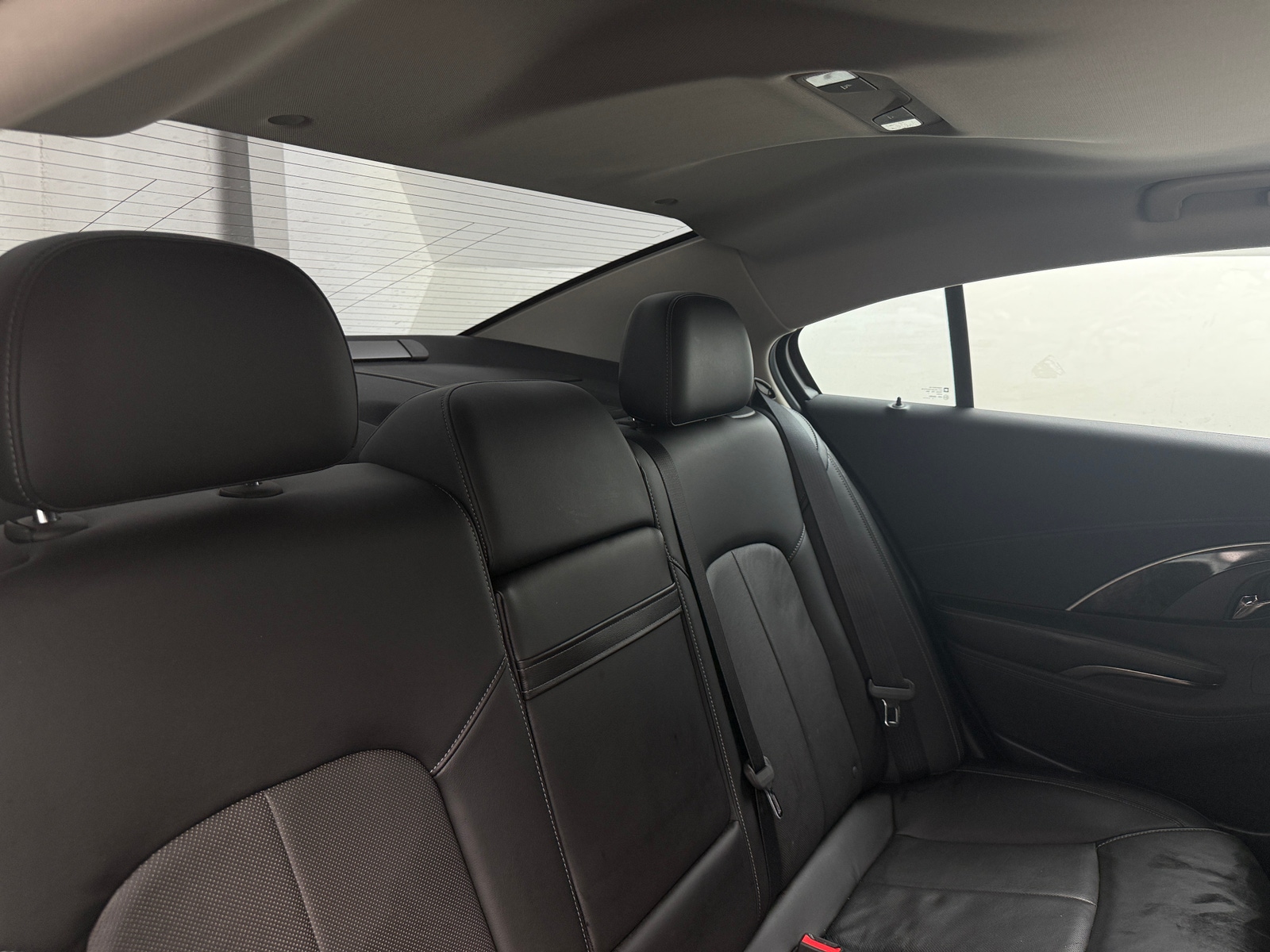 Thumbnail: 2015 Buick LaCrosse - 5