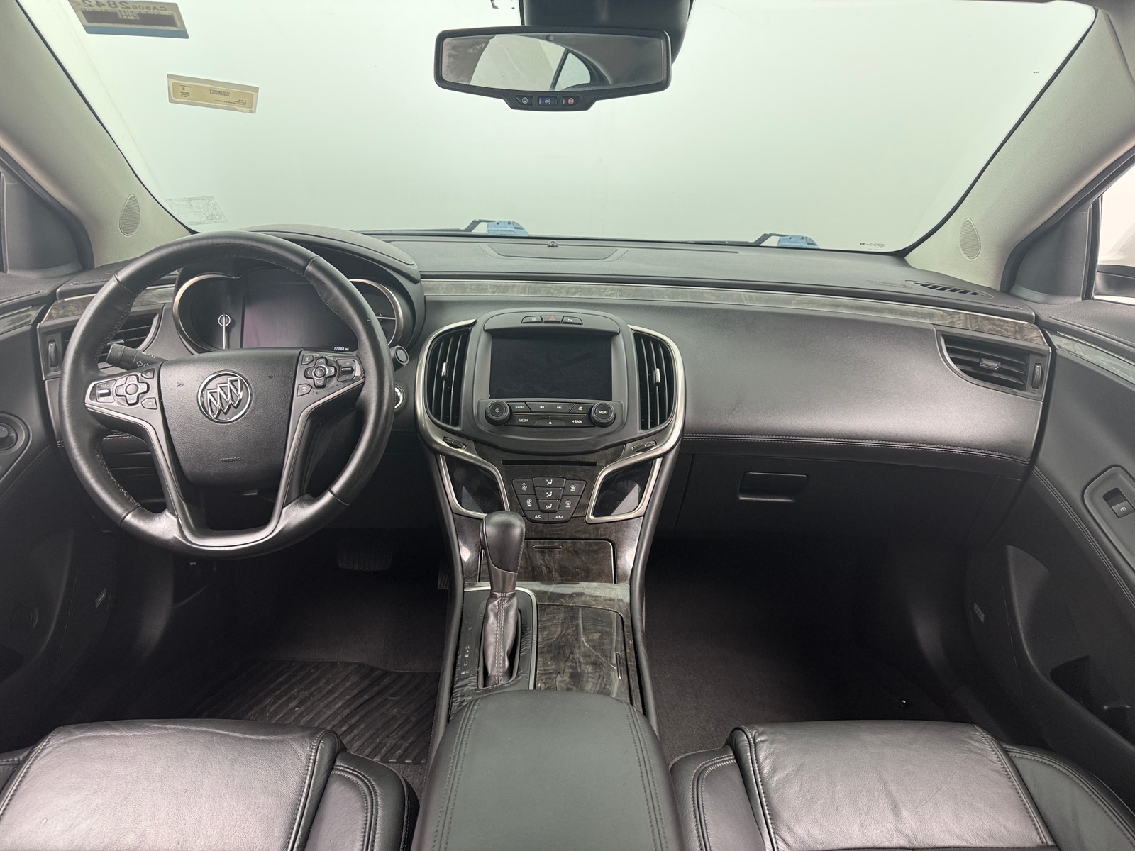 Thumbnail: 2015 Buick LaCrosse - 2