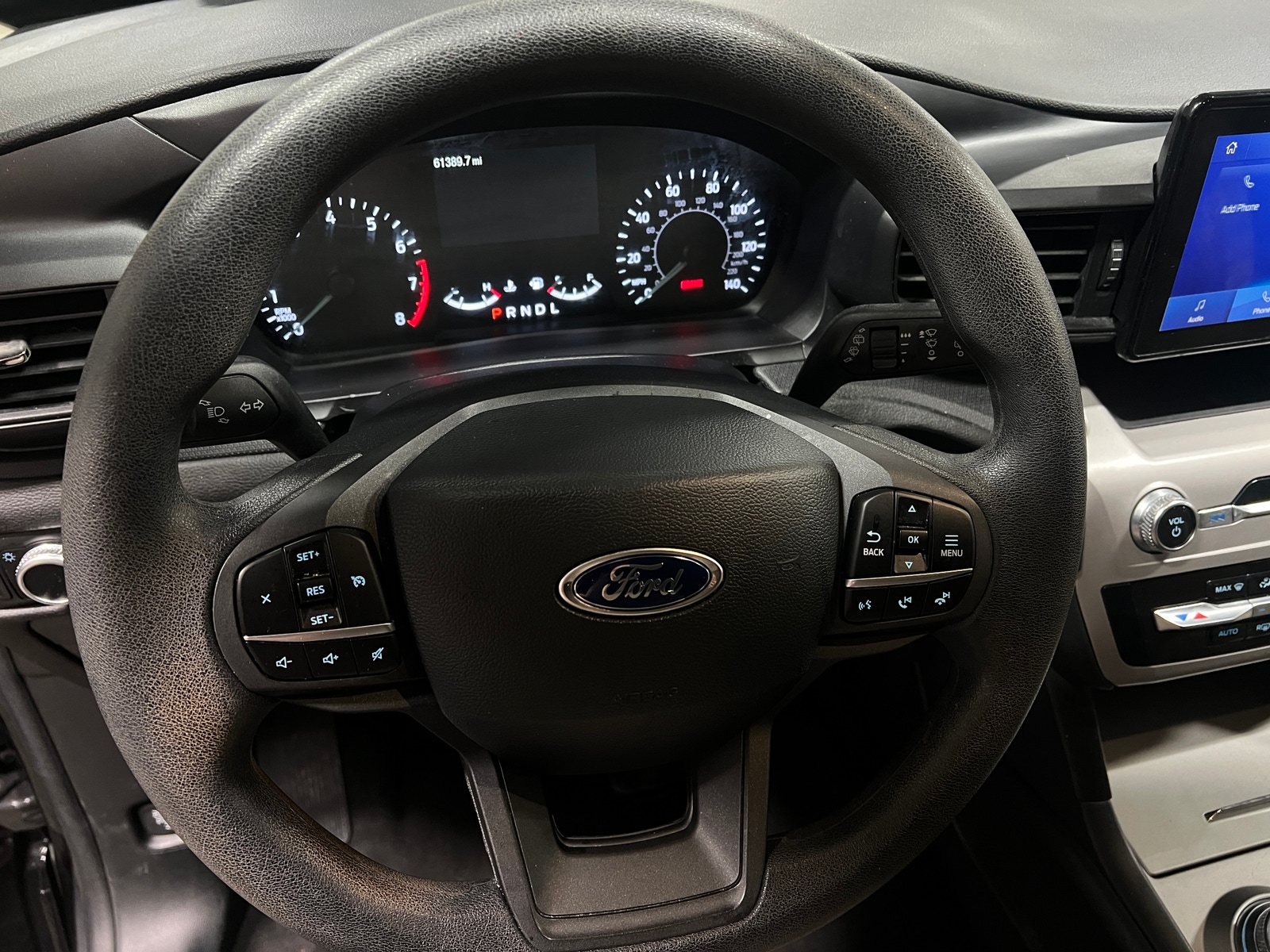 Thumbnail: 2023 Ford Explorer - 5