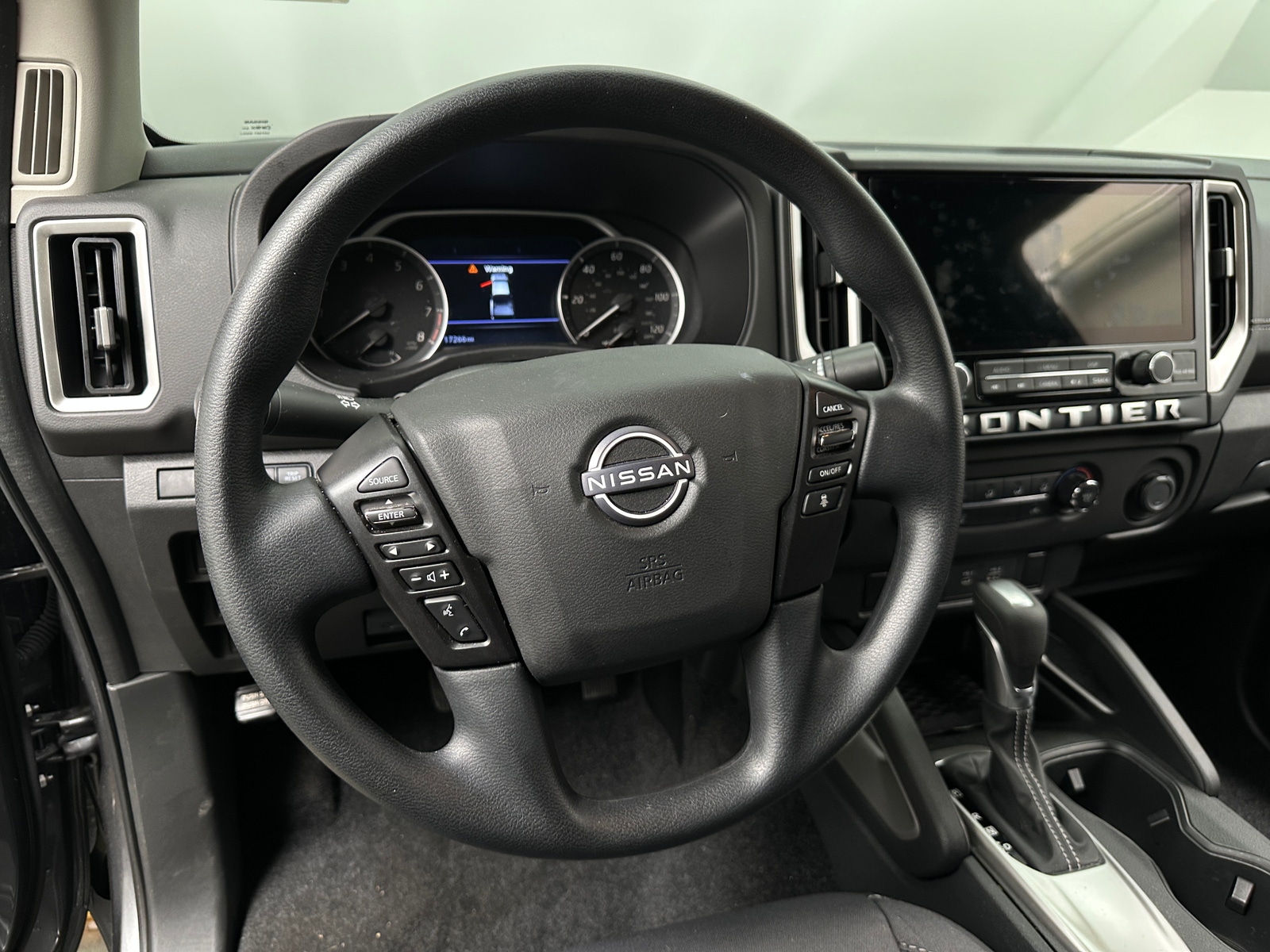 Thumbnail: 2025 Nissan Frontier - 5