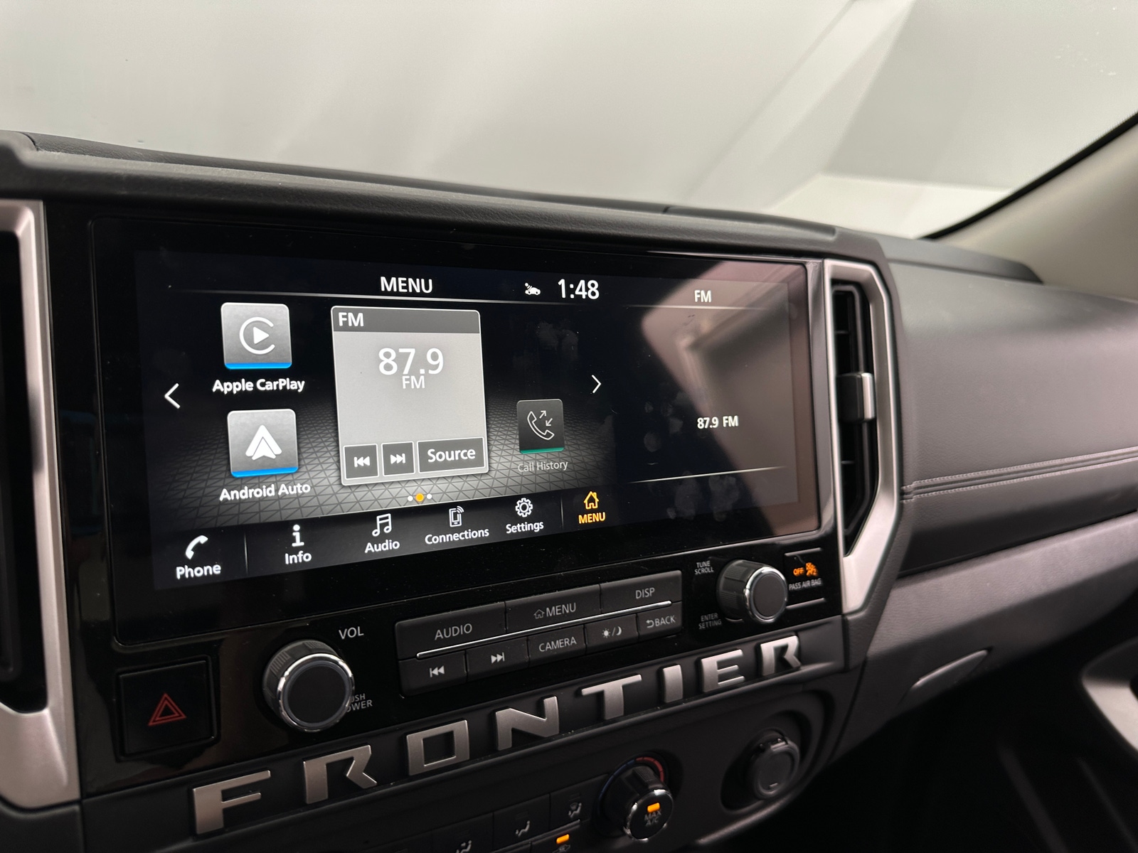 Thumbnail: 2025 Nissan Frontier - 4