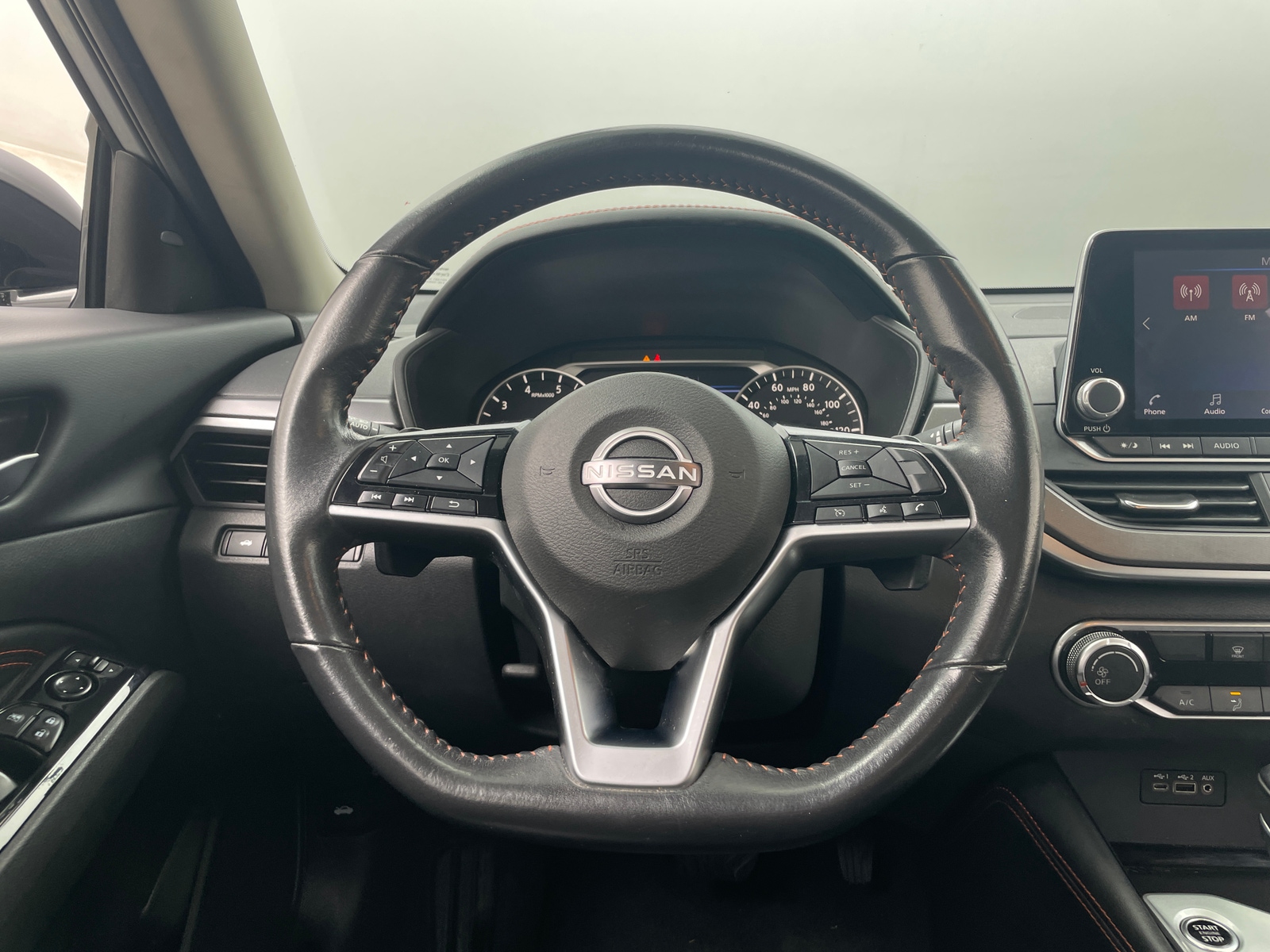 Thumbnail: 2023 Nissan Altima - 4
