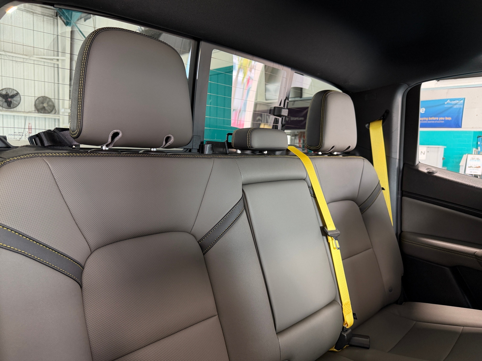 Thumbnail: 2023 Chevrolet Colorado - 5