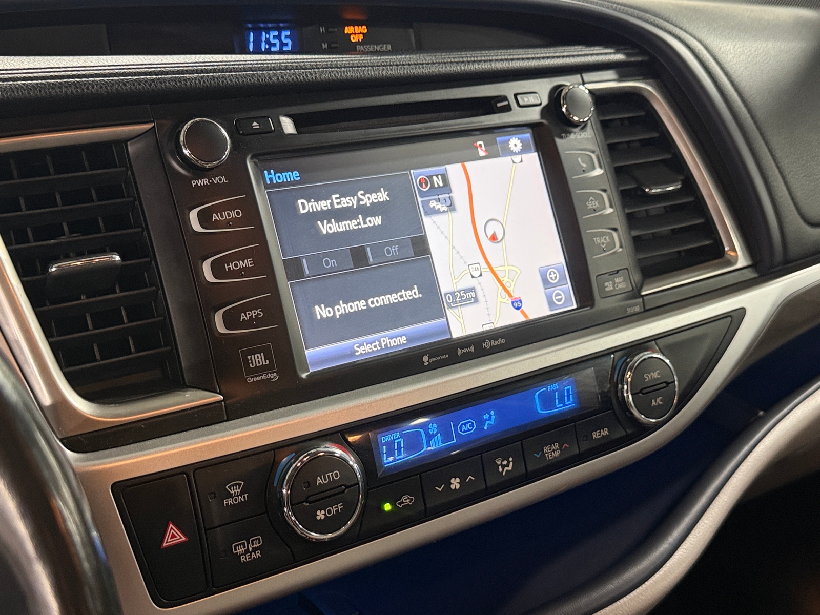 Thumbnail: 2017 Toyota Highlander - 3