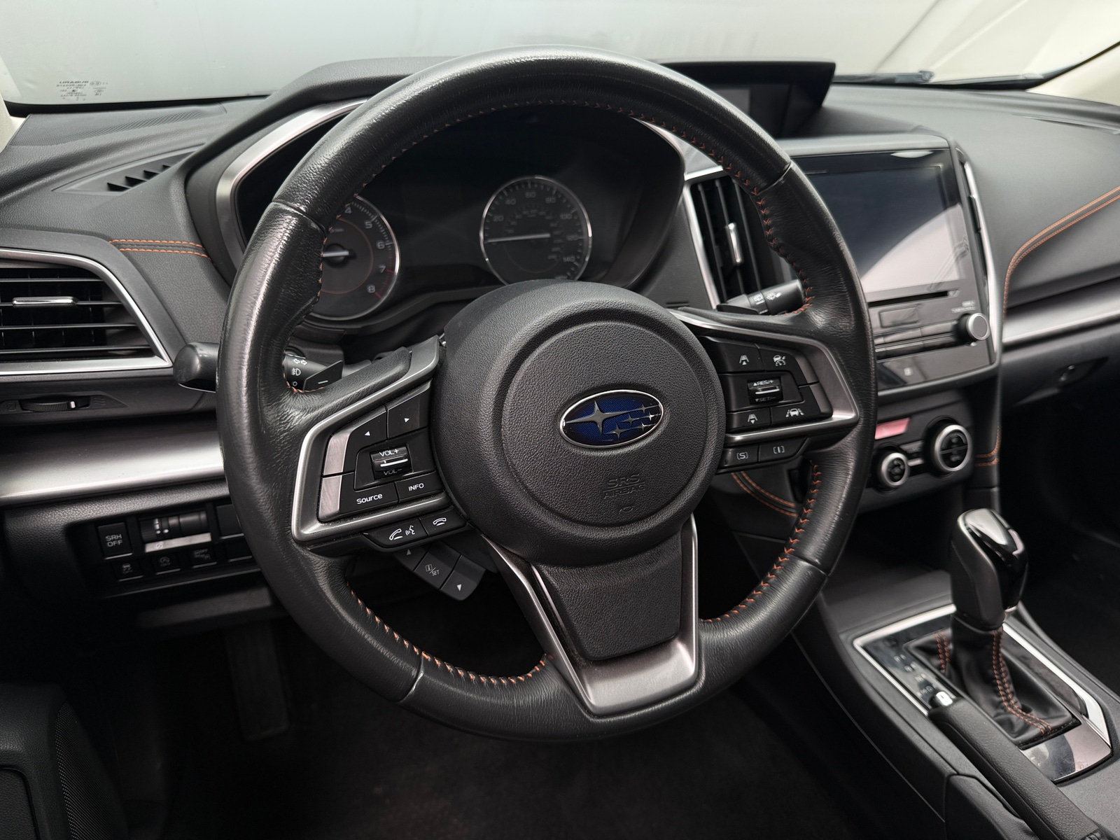 Thumbnail: 2020 Subaru Crosstrek - 4