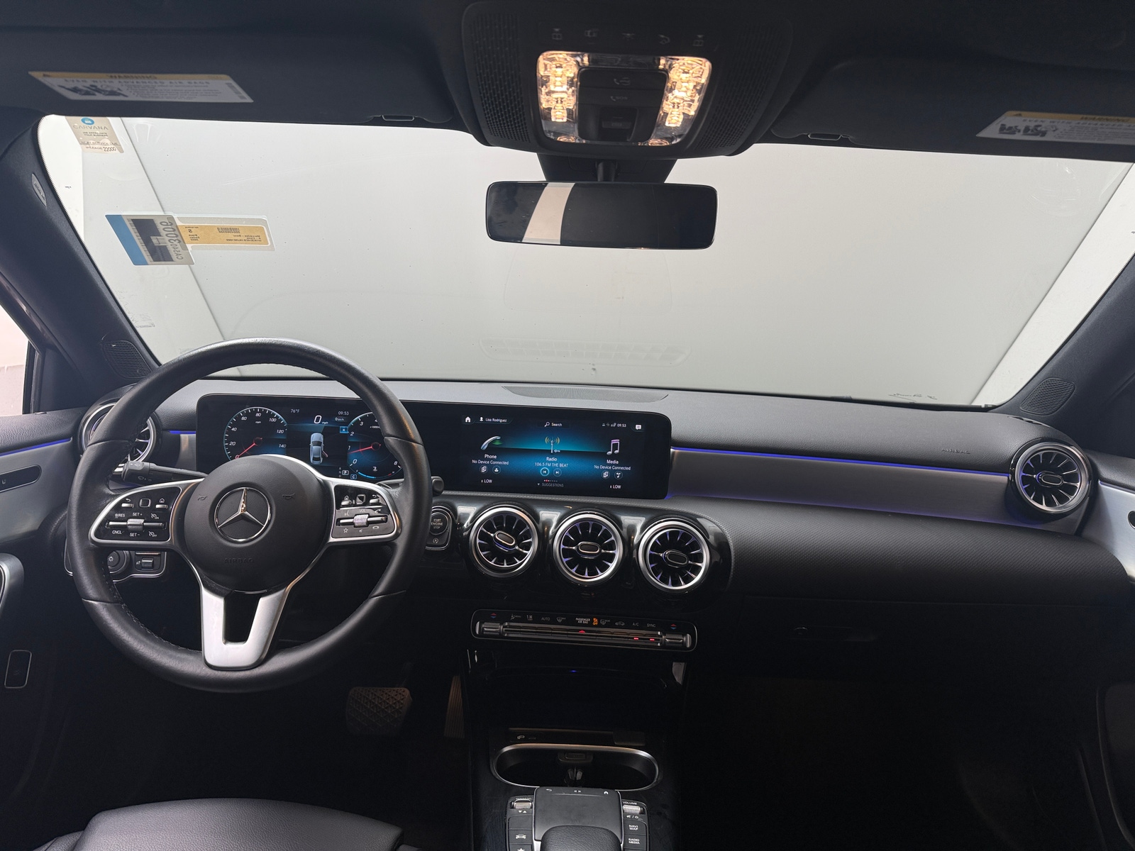 Thumbnail: 2022 Mercedes-Benz A-Class - 2