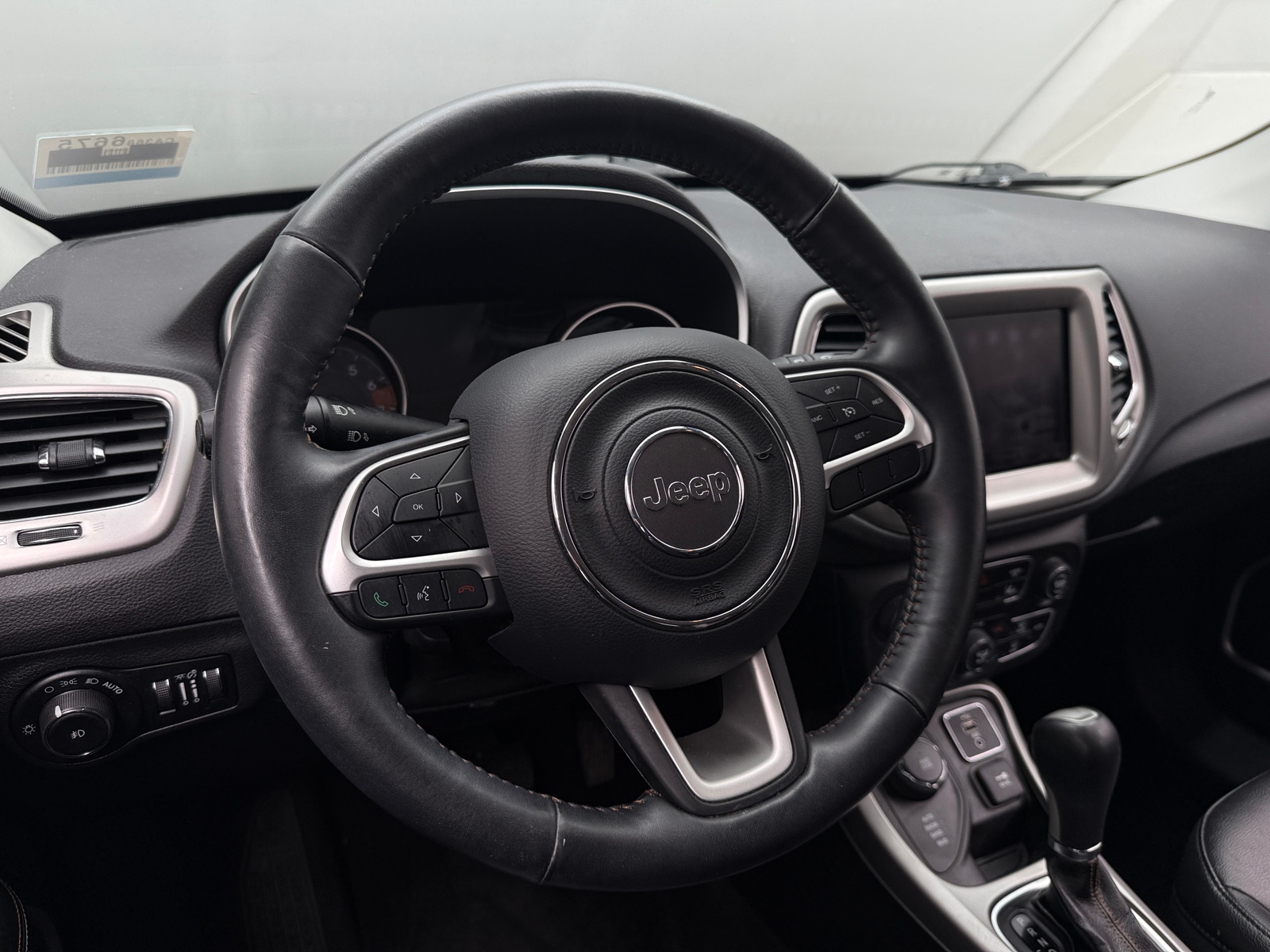 Thumbnail: 2018 Jeep Compass - 5