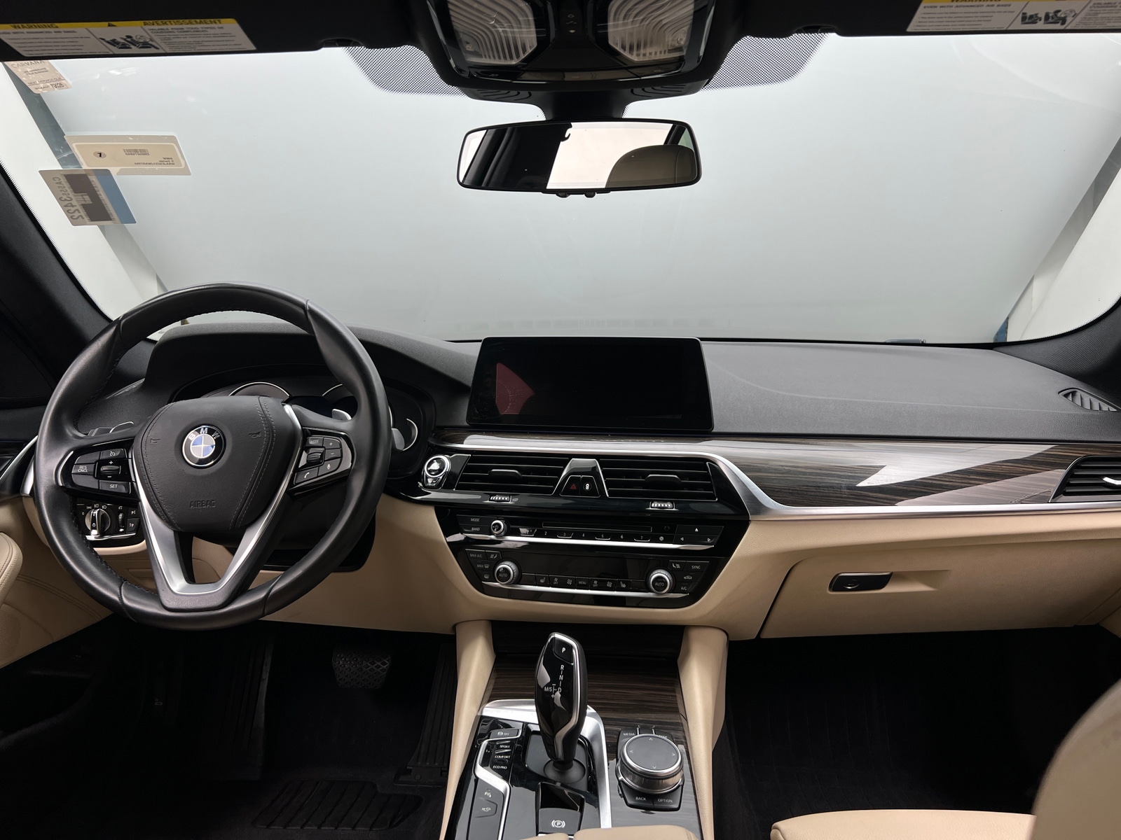 Thumbnail: 2018 BMW 5 Series - 2