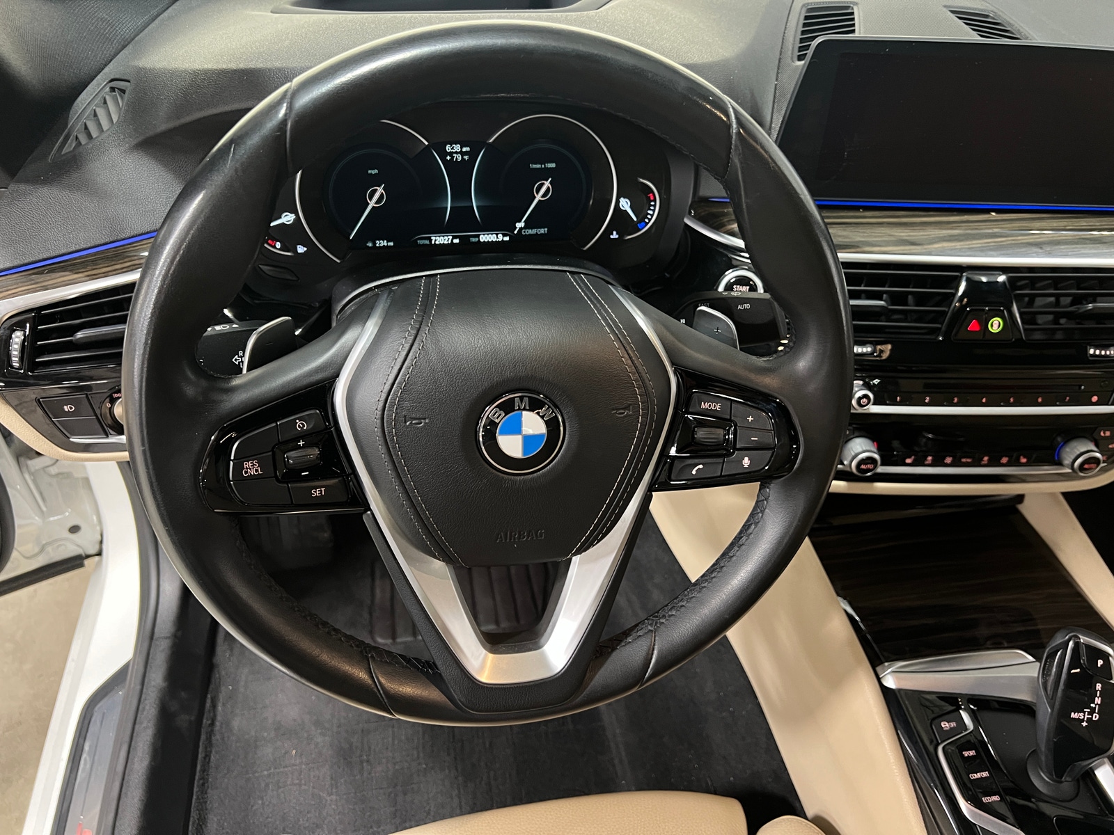 Thumbnail: 2018 BMW 5 Series - 4