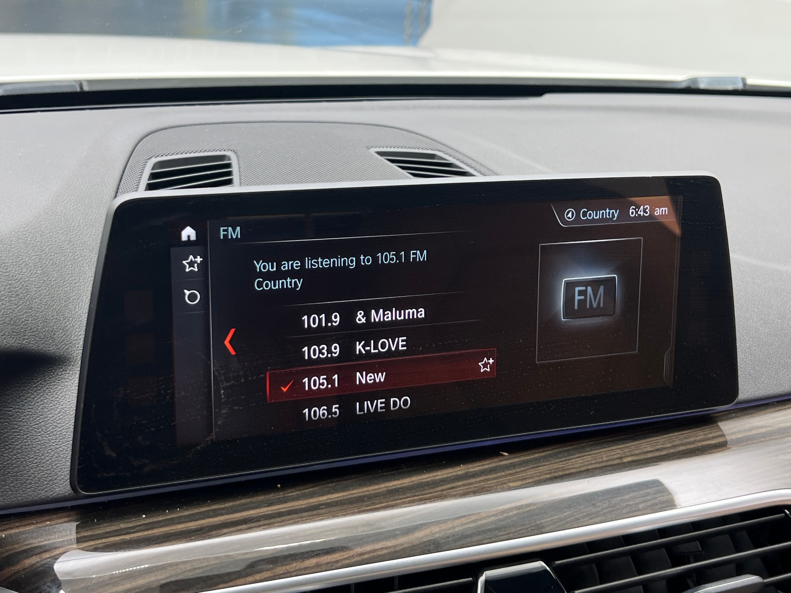 Thumbnail: 2018 BMW 5 Series - 3