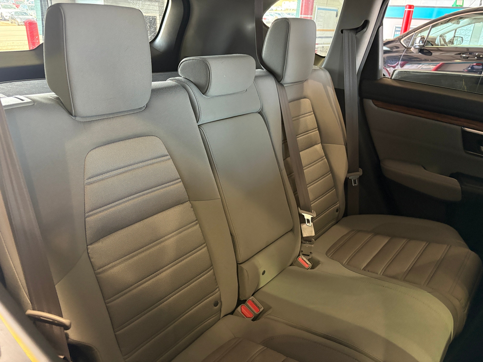 Thumbnail: 2018 Honda CR-V - 6
