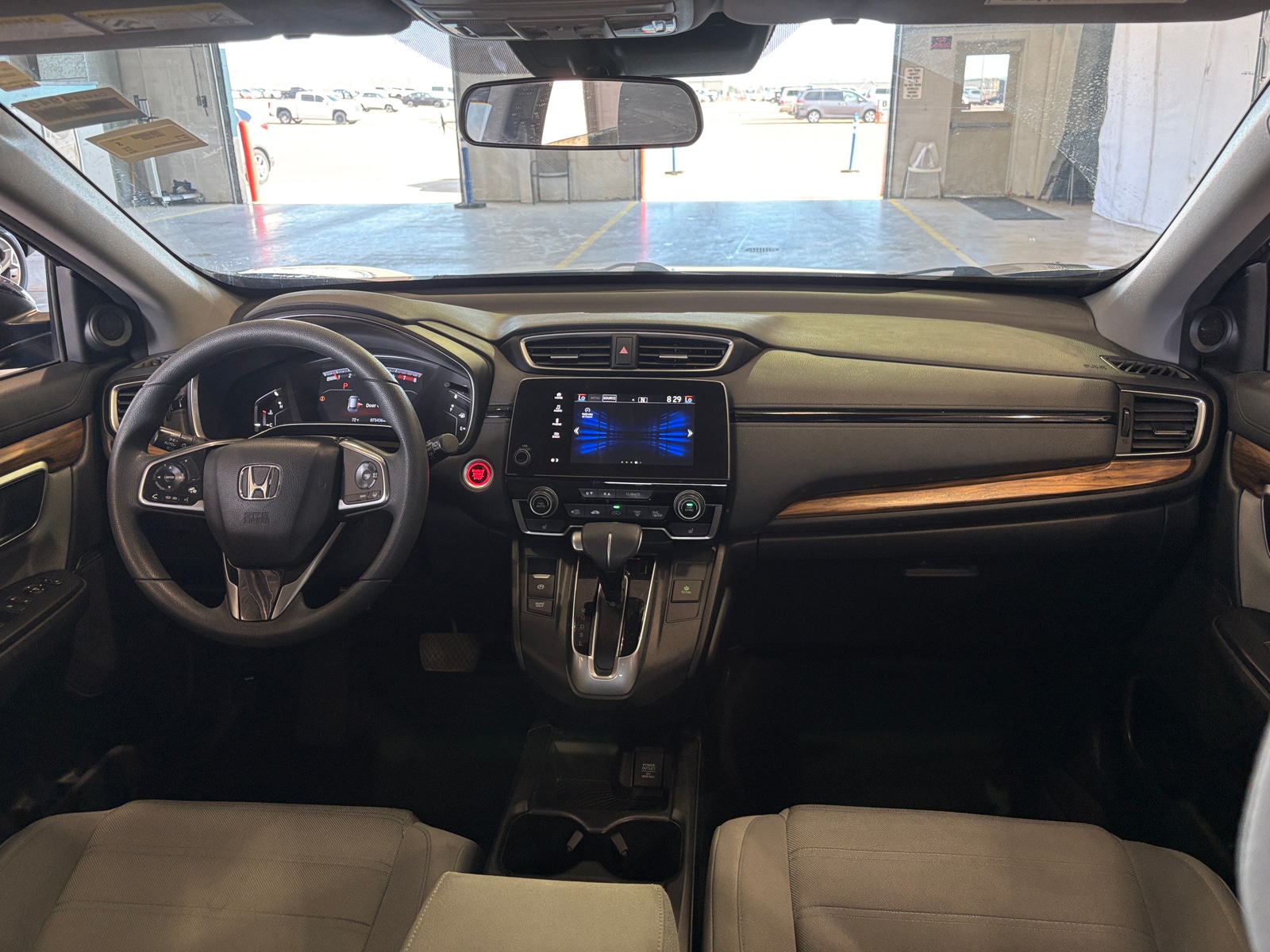 Thumbnail: 2018 Honda CR-V - 3