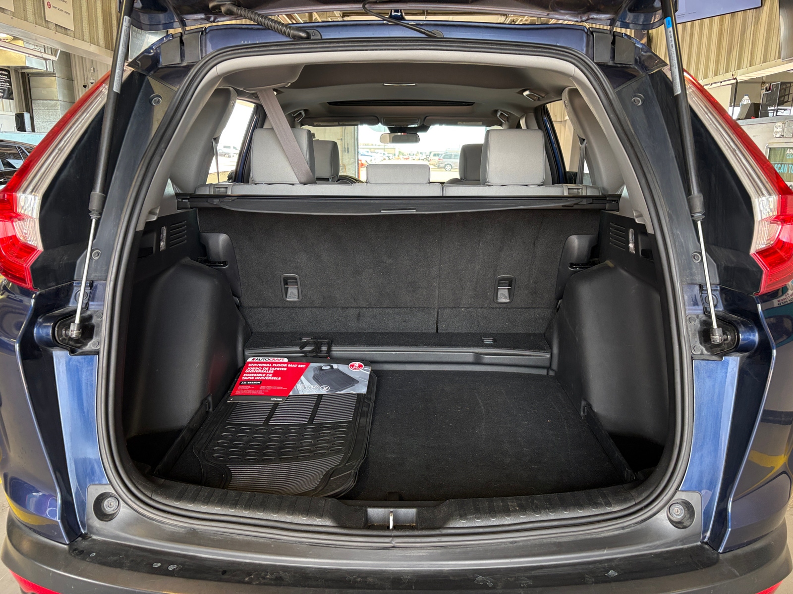 Thumbnail: 2018 Honda CR-V - 7