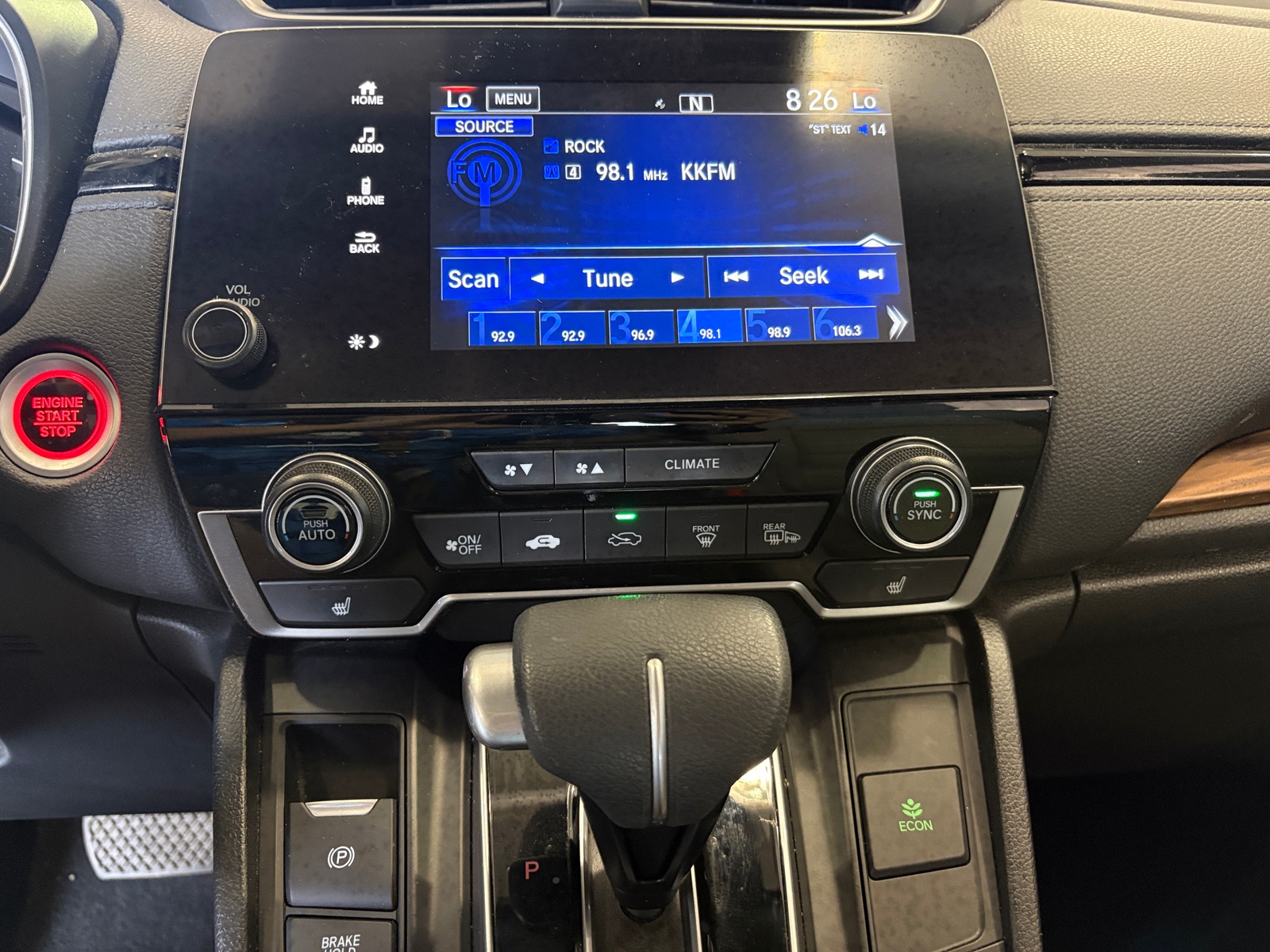 Thumbnail: 2018 Honda CR-V - 4
