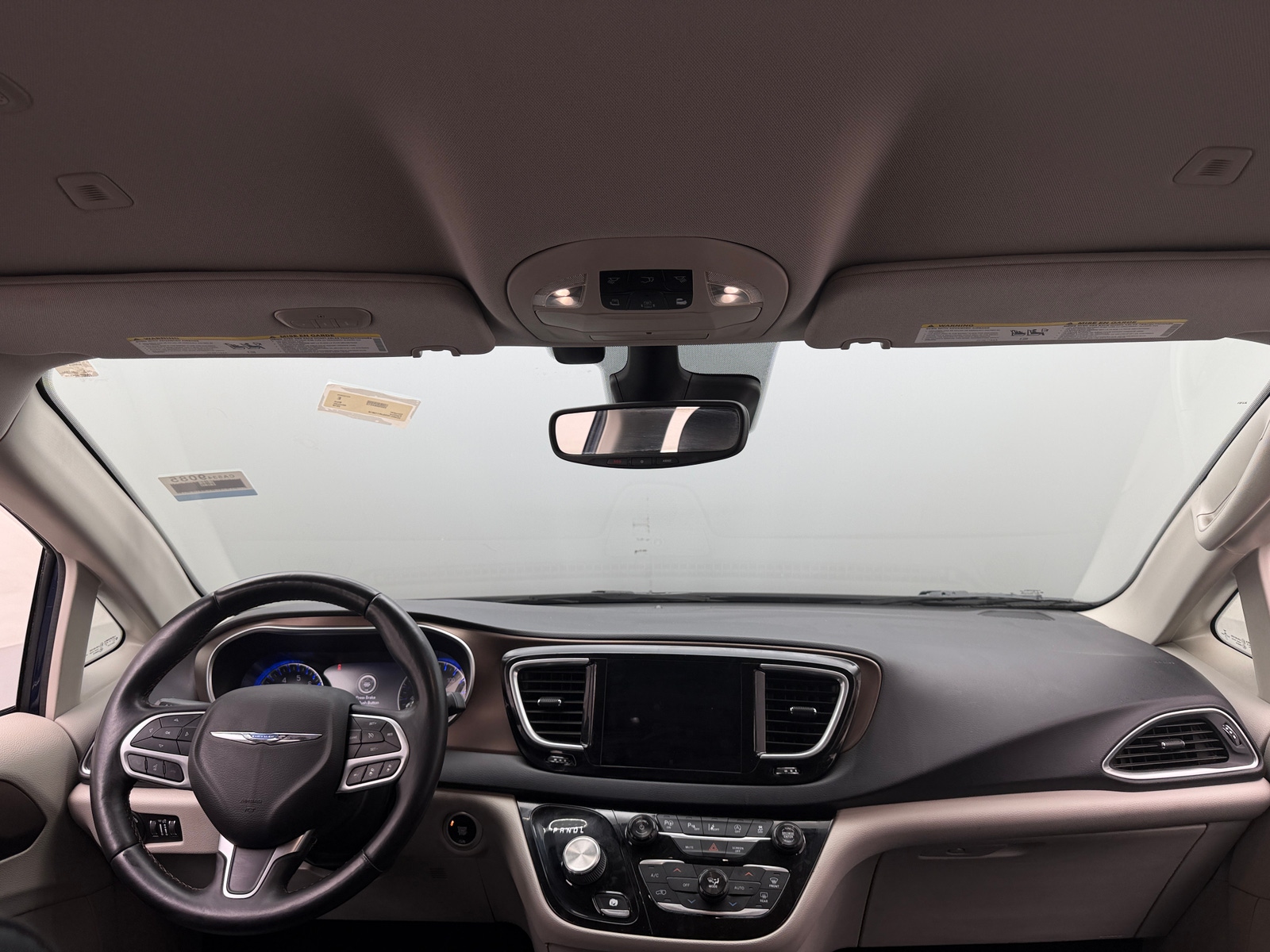 Thumbnail: 2018 Chrysler Pacifica - 2