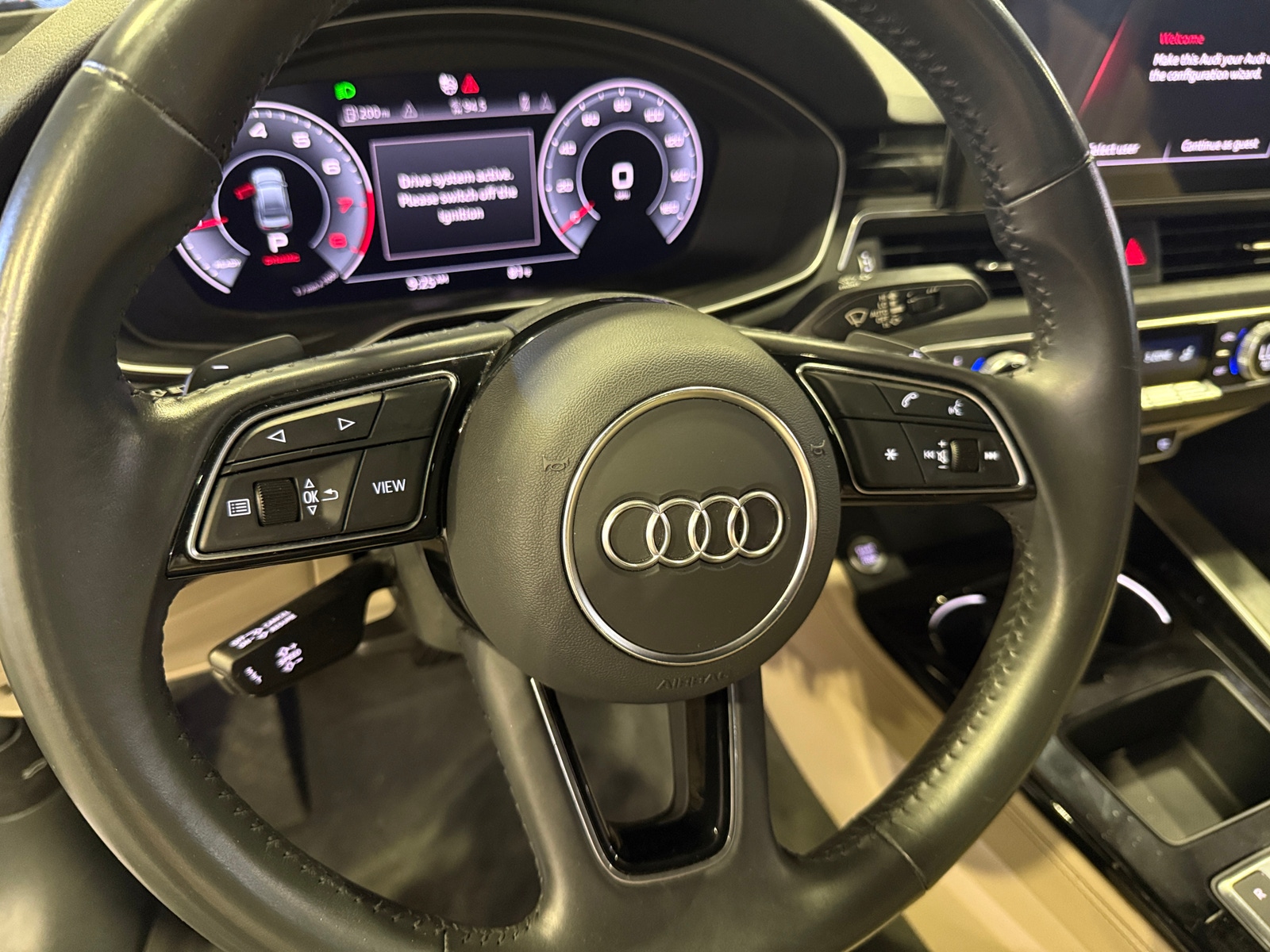 Thumbnail: 2020 Audi A4 - 4