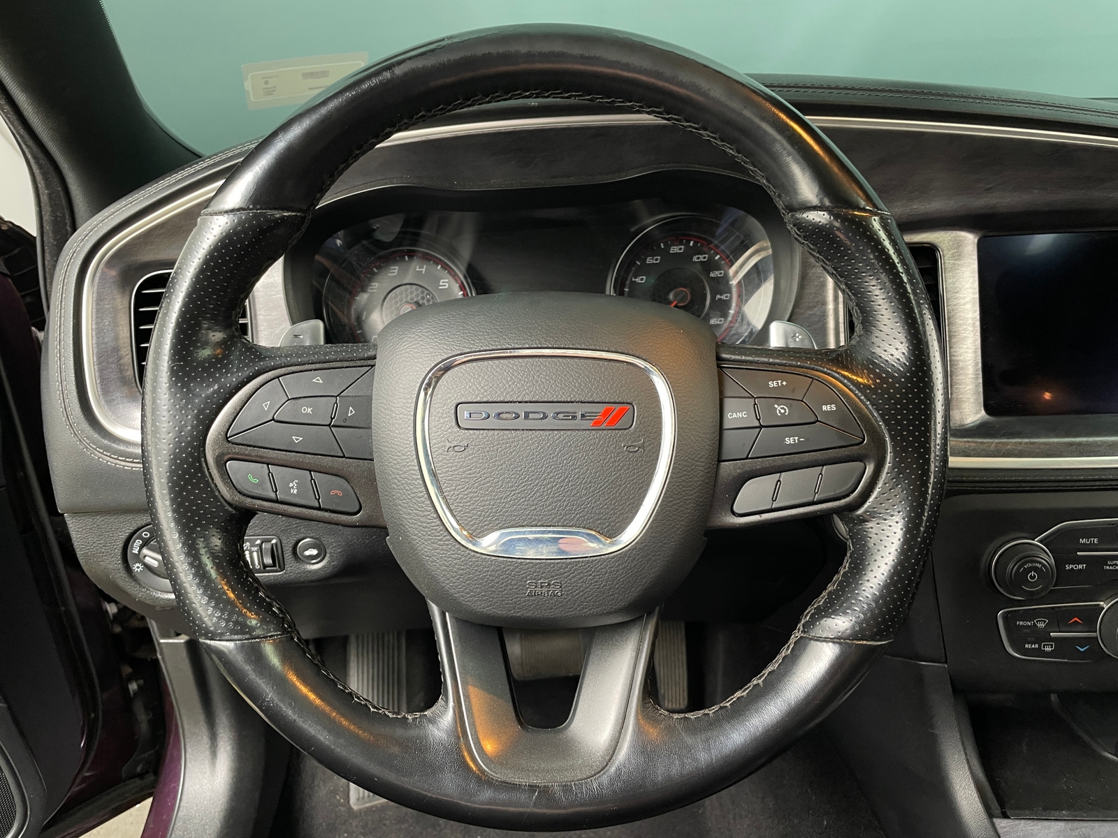 Thumbnail: 2021 Dodge Charger - 4