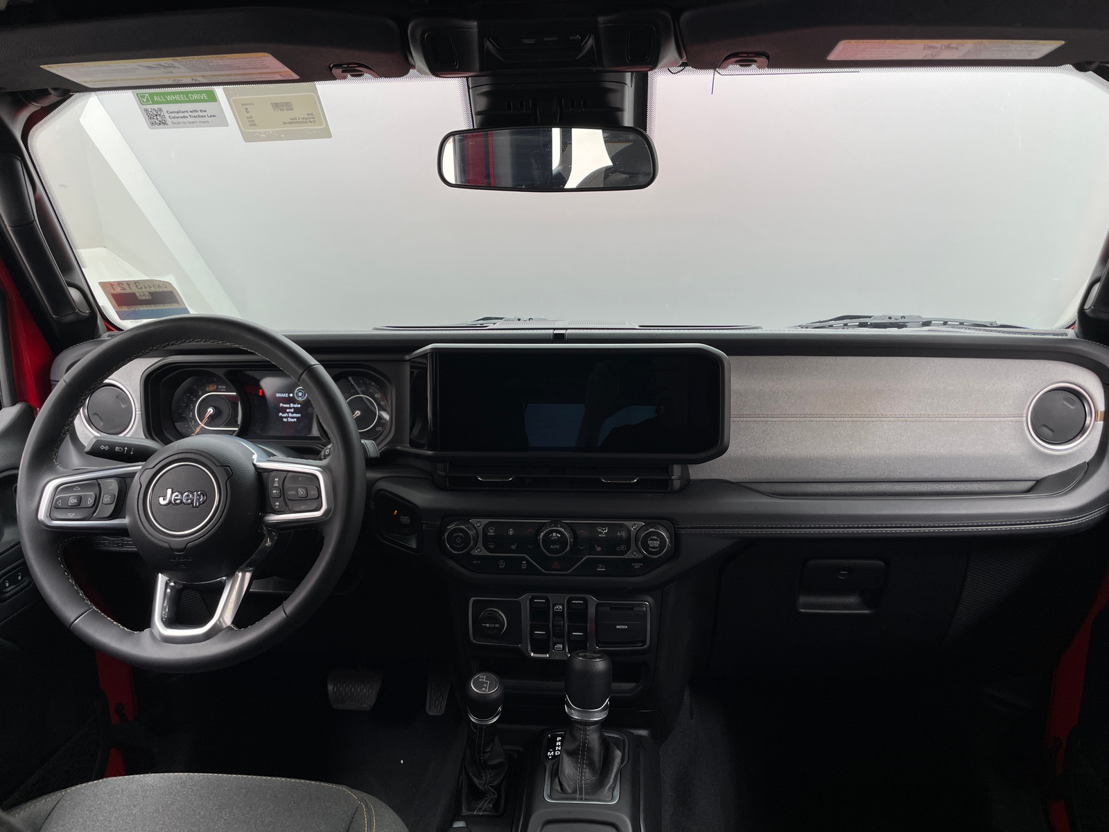 Thumbnail: 2025 Jeep Wrangler - 3