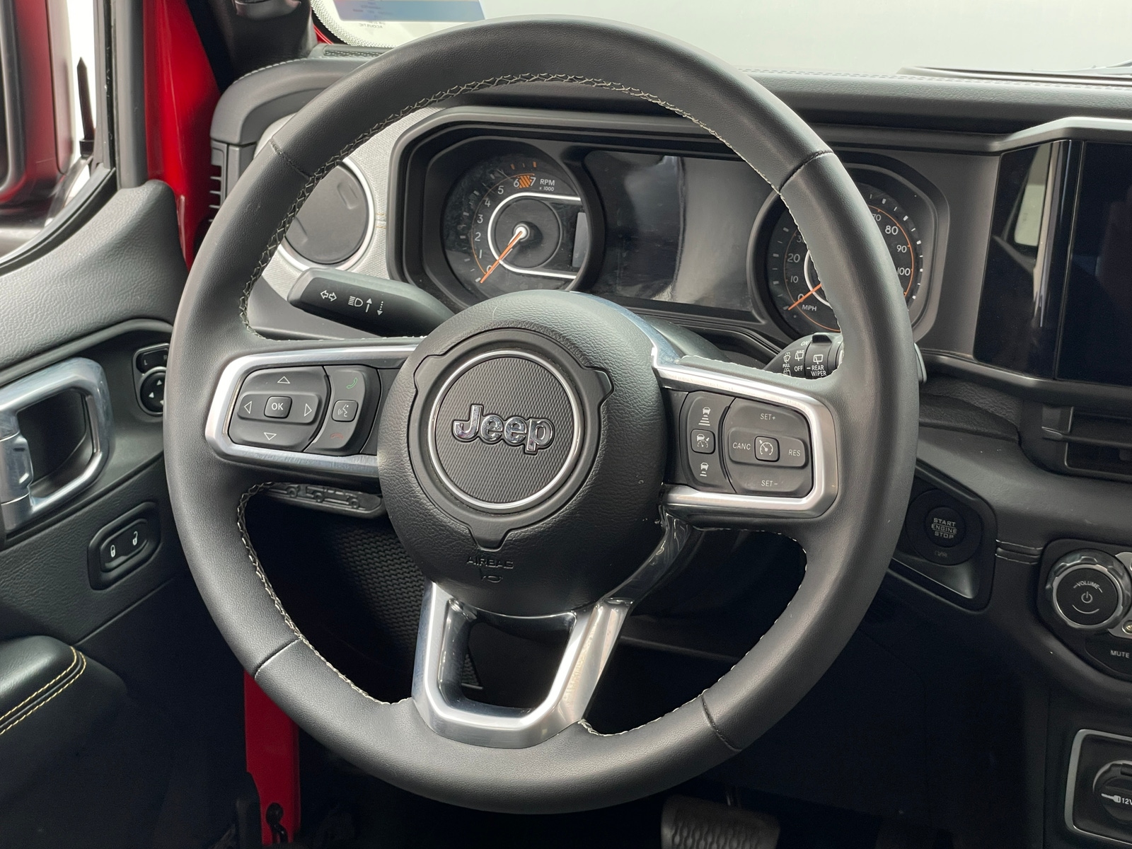 Thumbnail: 2025 Jeep Wrangler - 5