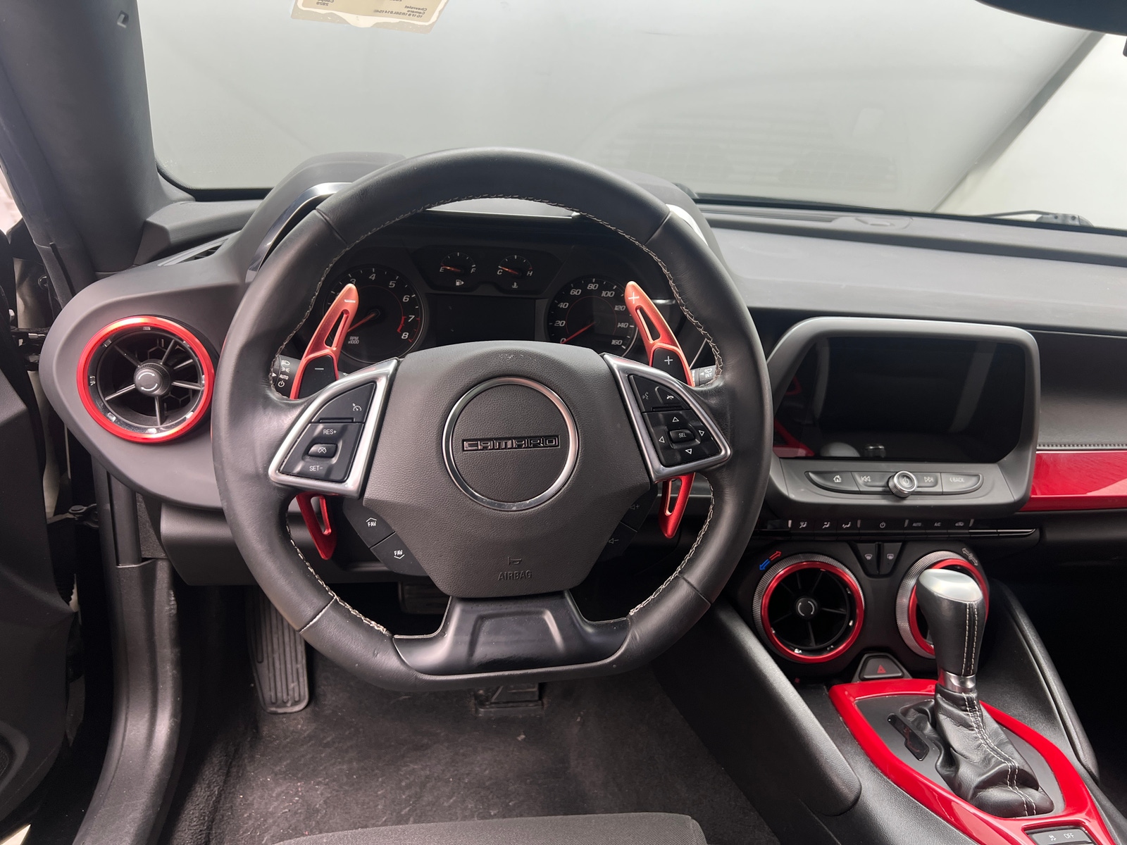 Thumbnail: 2020 Chevrolet Camaro - 4