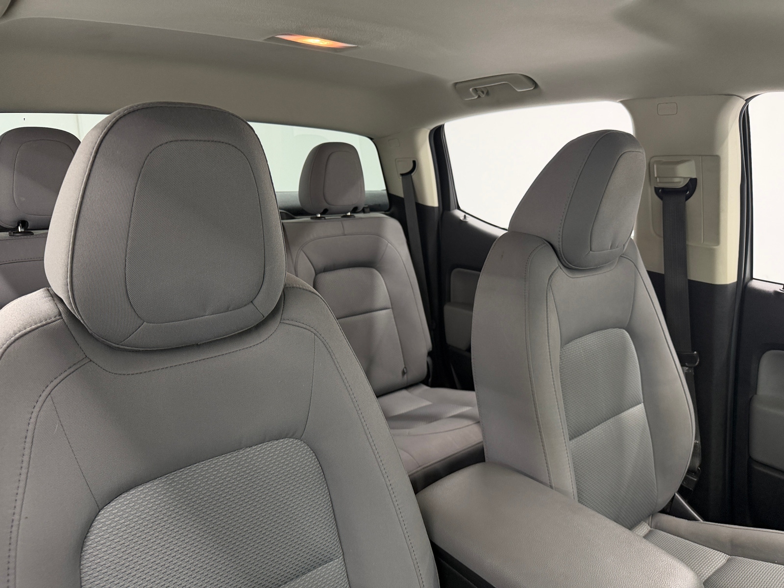 Thumbnail: 2021 Chevrolet Colorado - 2