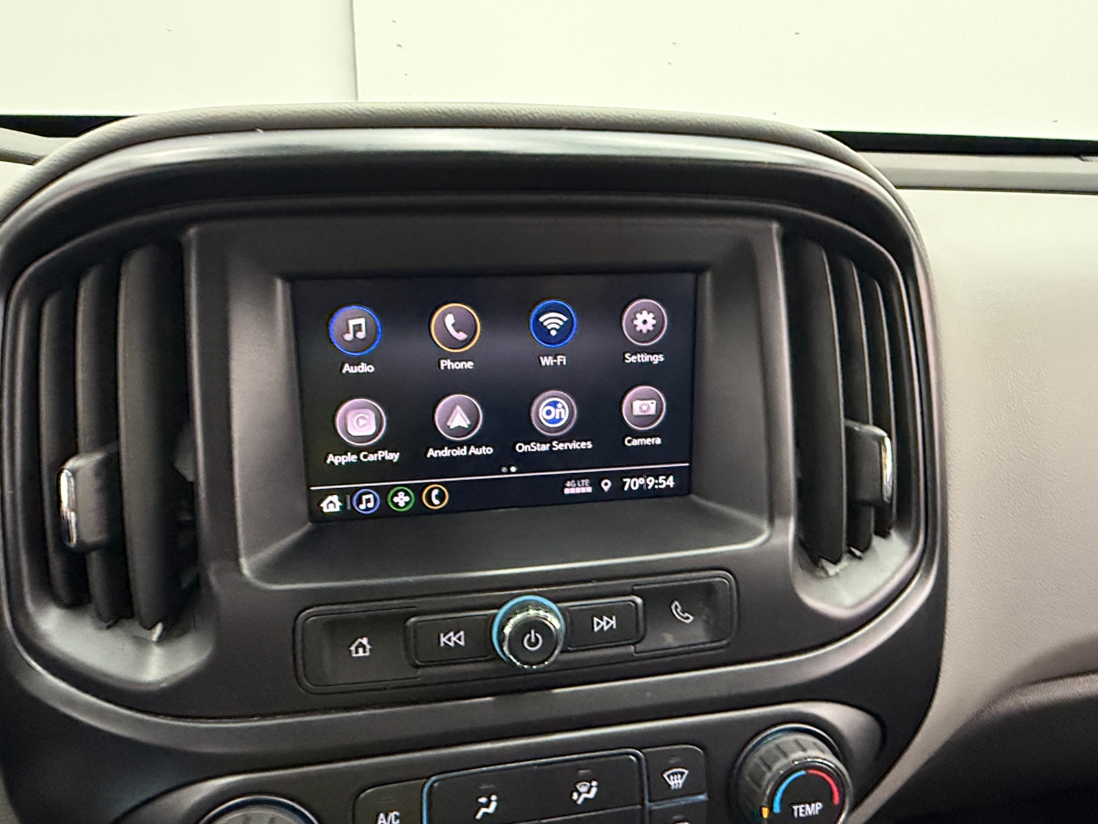 Thumbnail: 2021 Chevrolet Colorado - 4