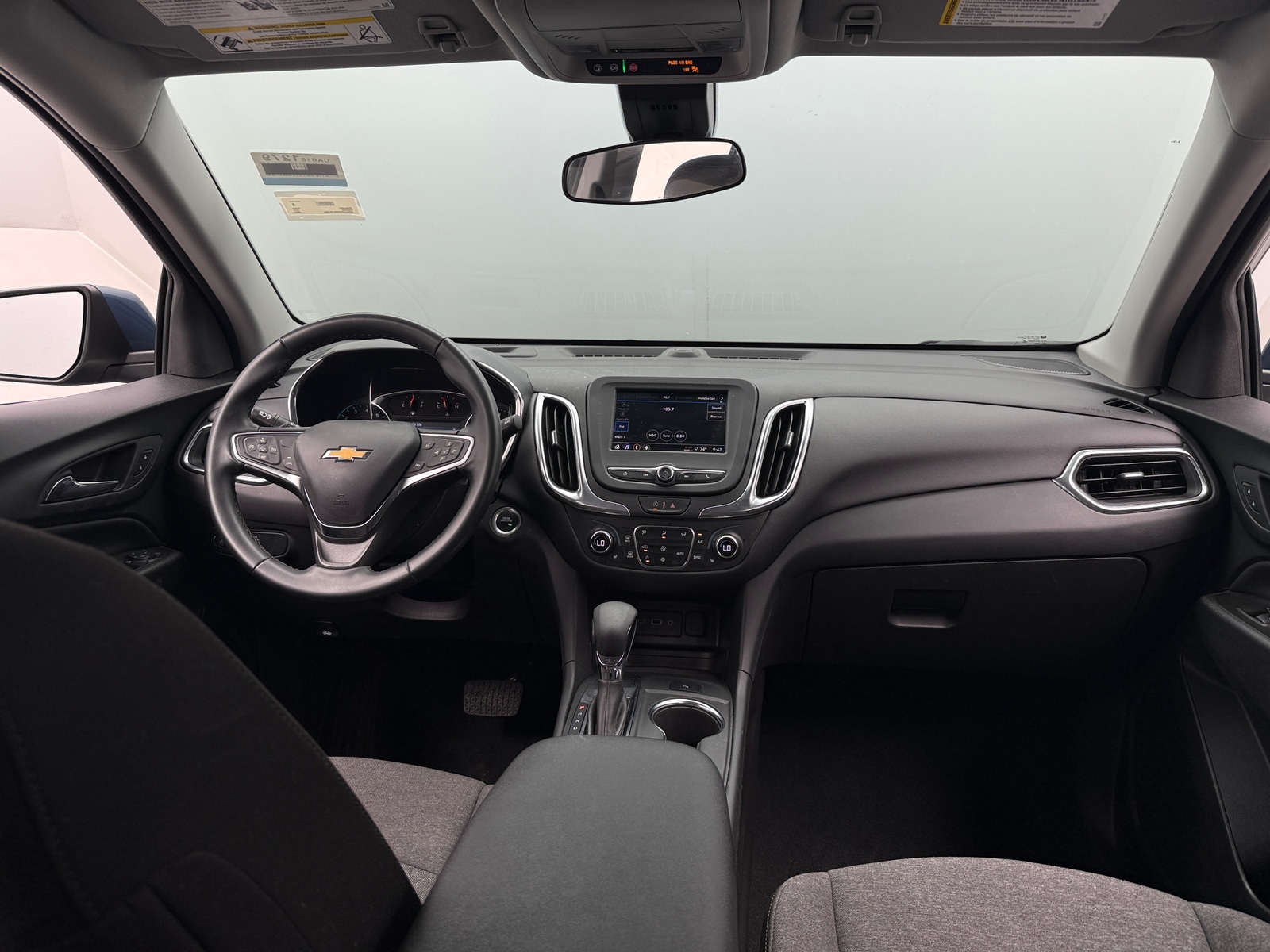 Thumbnail: 2024 Chevrolet Equinox - 3