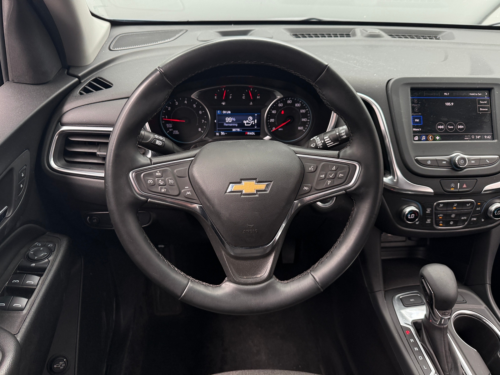Thumbnail: 2024 Chevrolet Equinox - 5