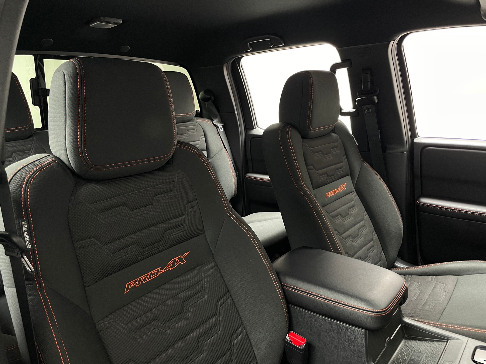 Thumbnail: 2025 Nissan Frontier - 2