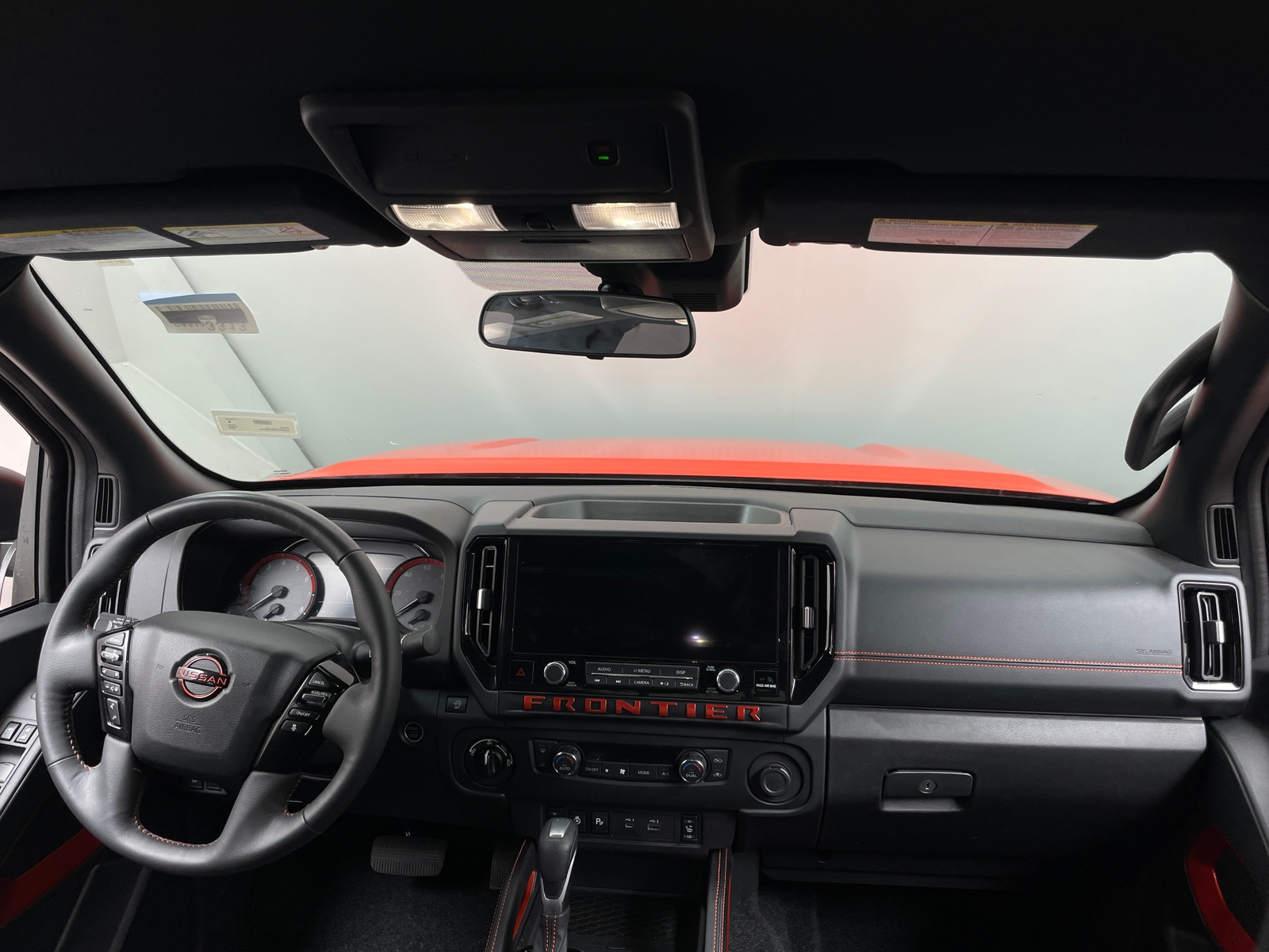 Thumbnail: 2025 Nissan Frontier - 3