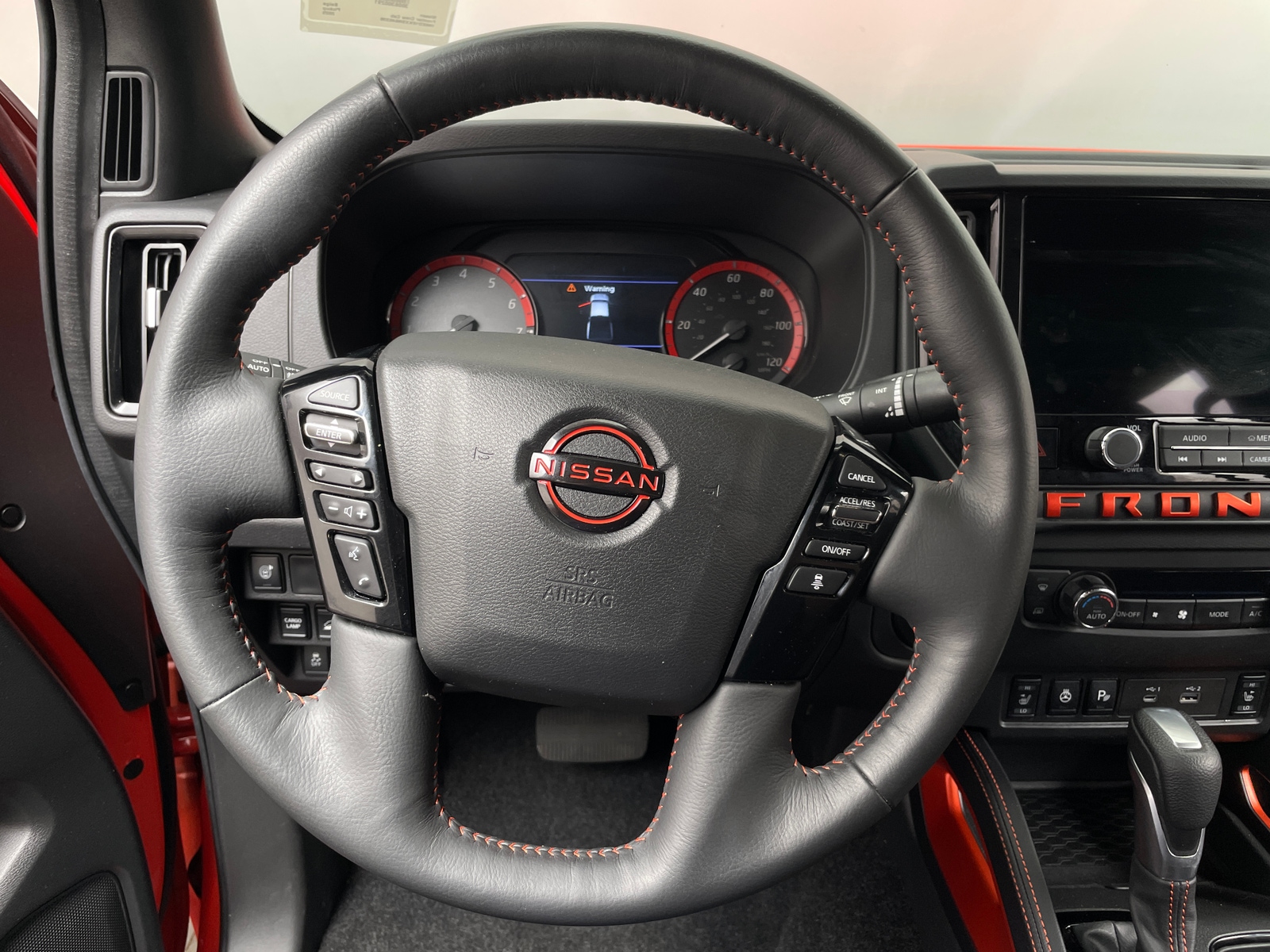 Thumbnail: 2025 Nissan Frontier - 5