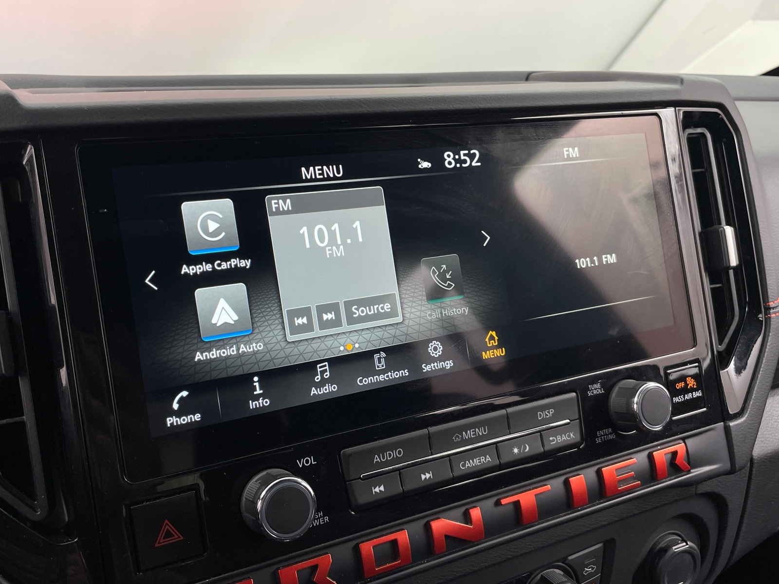 Thumbnail: 2025 Nissan Frontier - 4